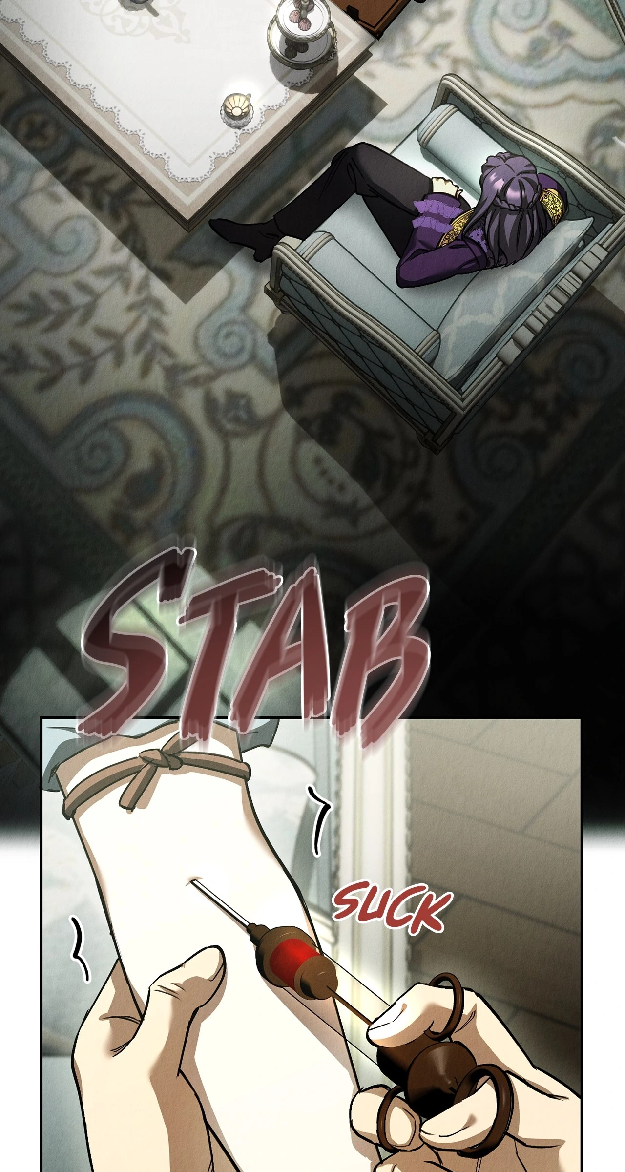 A Second Chance For The Outcast Prince - Chapter 33 Page 46
