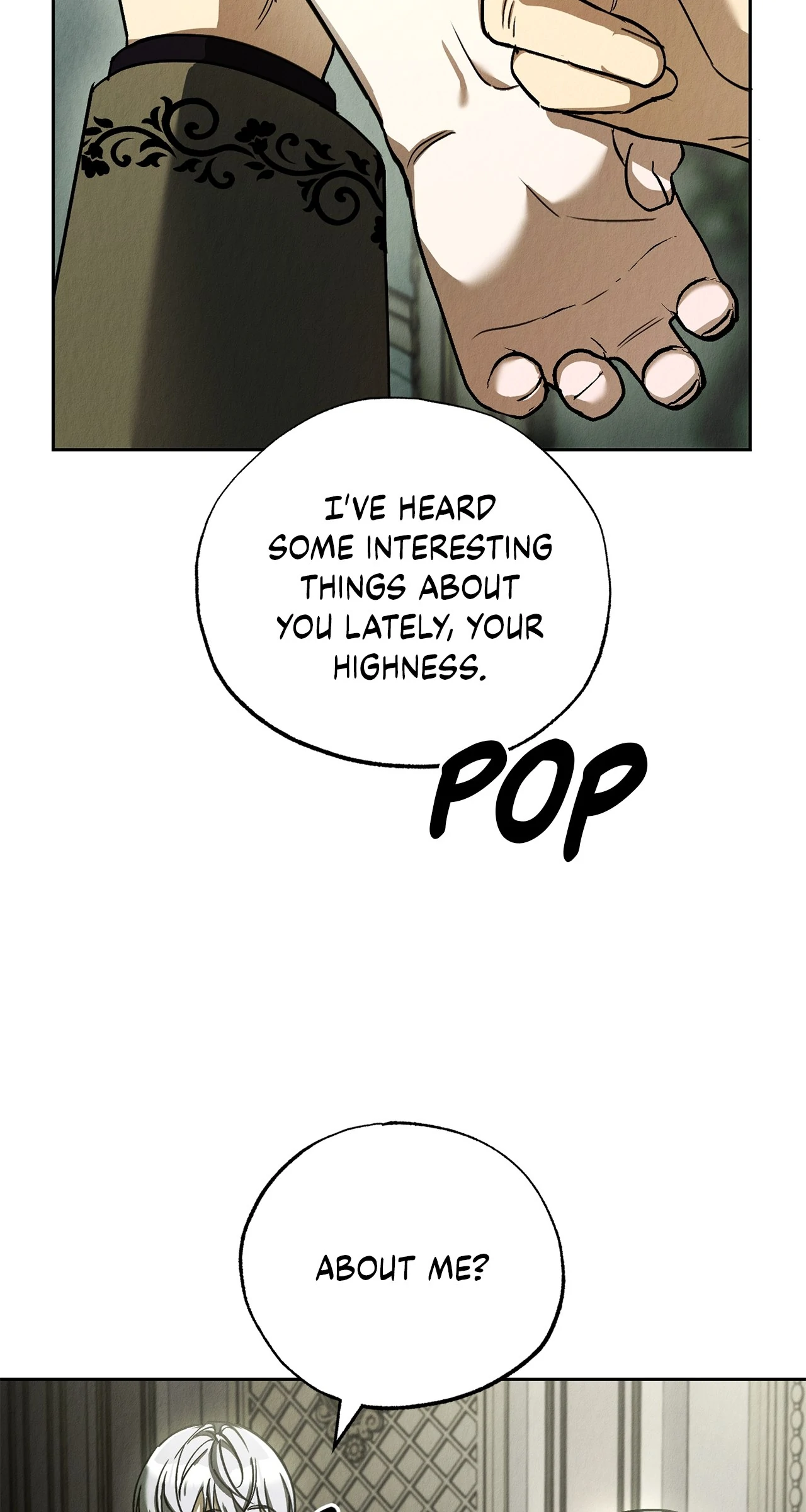 A Second Chance For The Outcast Prince - Chapter 33 Page 47