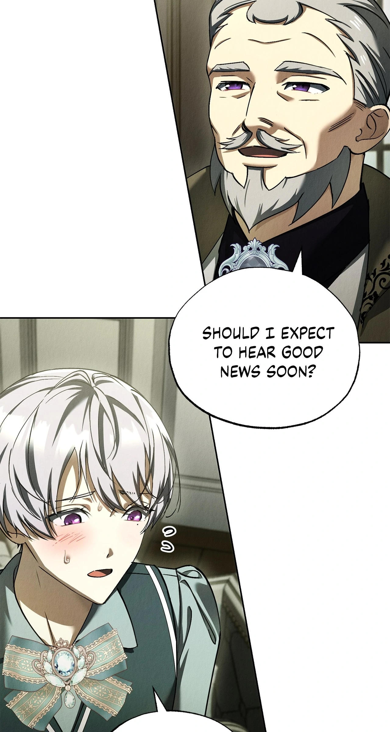 A Second Chance For The Outcast Prince - Chapter 33 Page 49