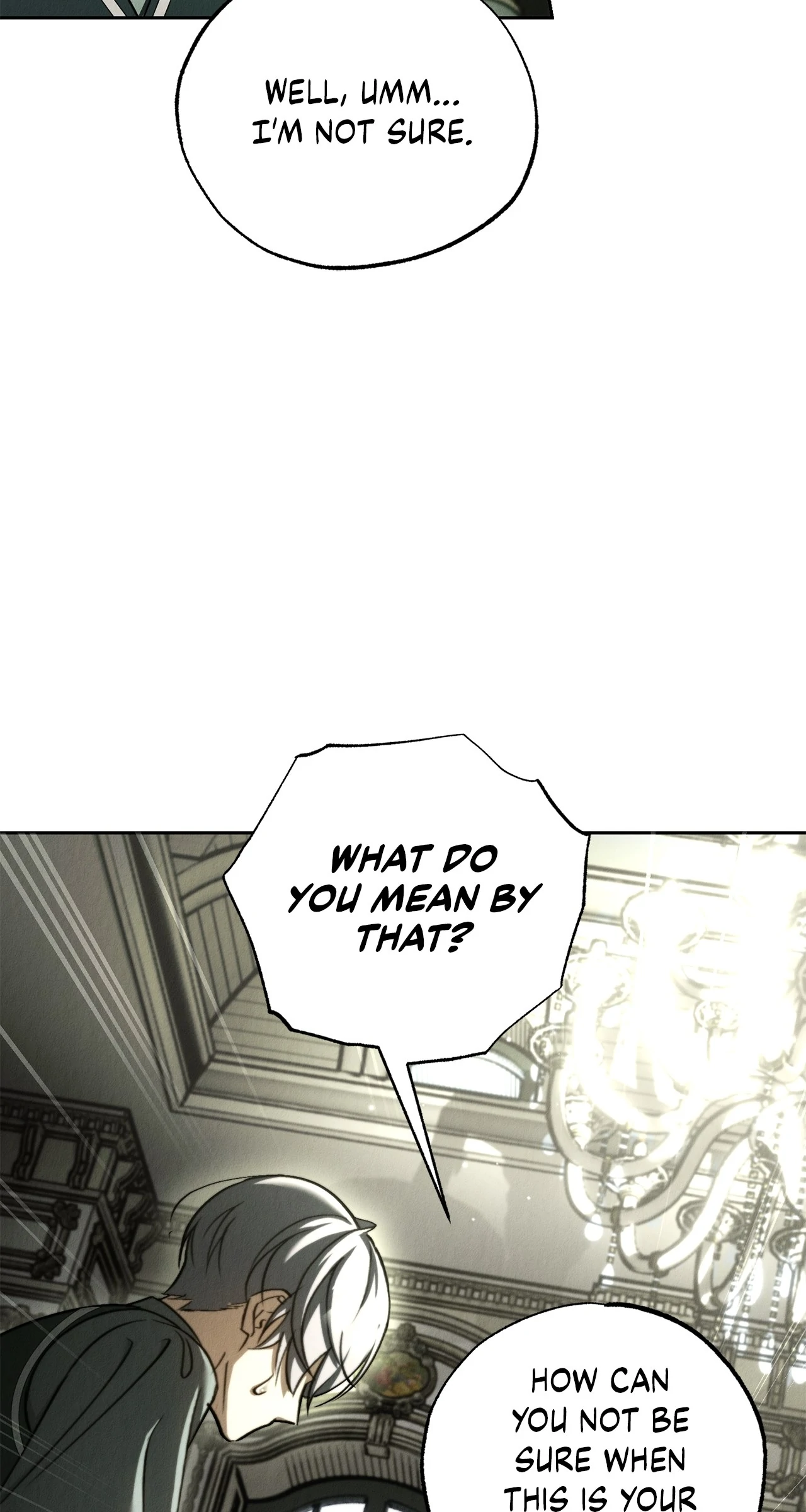 A Second Chance For The Outcast Prince - Chapter 33 Page 50