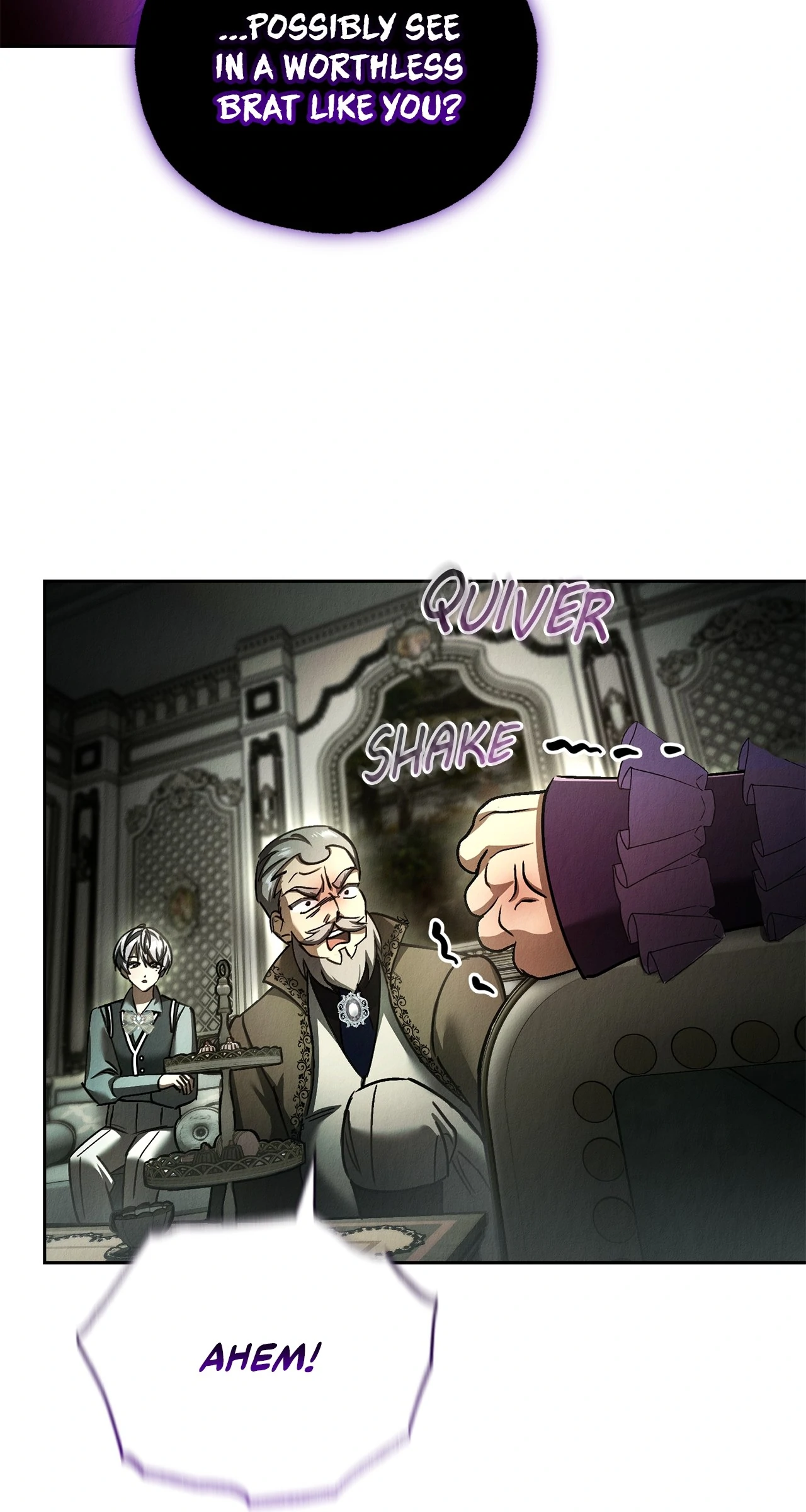 A Second Chance For The Outcast Prince - Chapter 33 Page 56