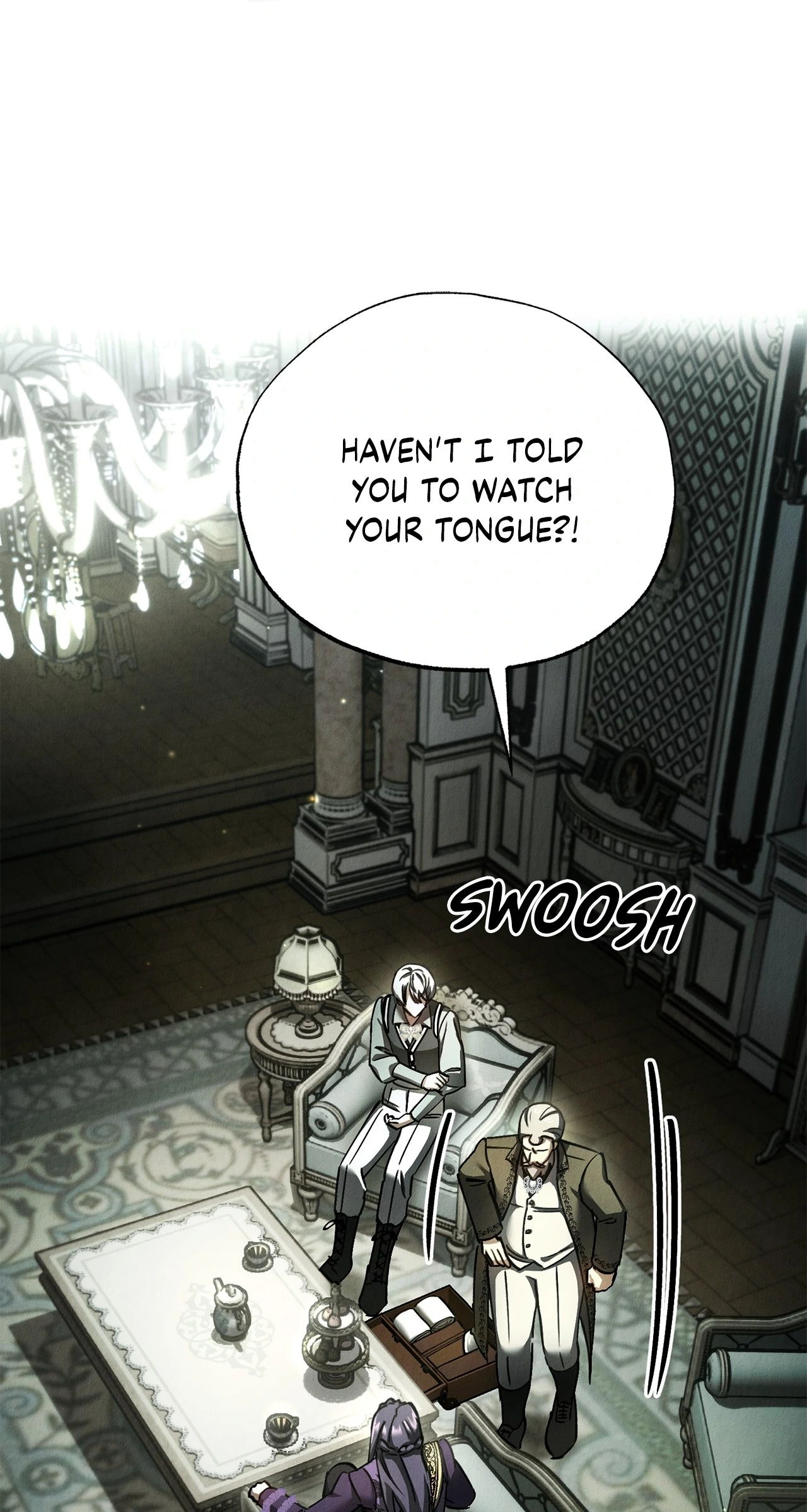A Second Chance For The Outcast Prince - Chapter 33 Page 57