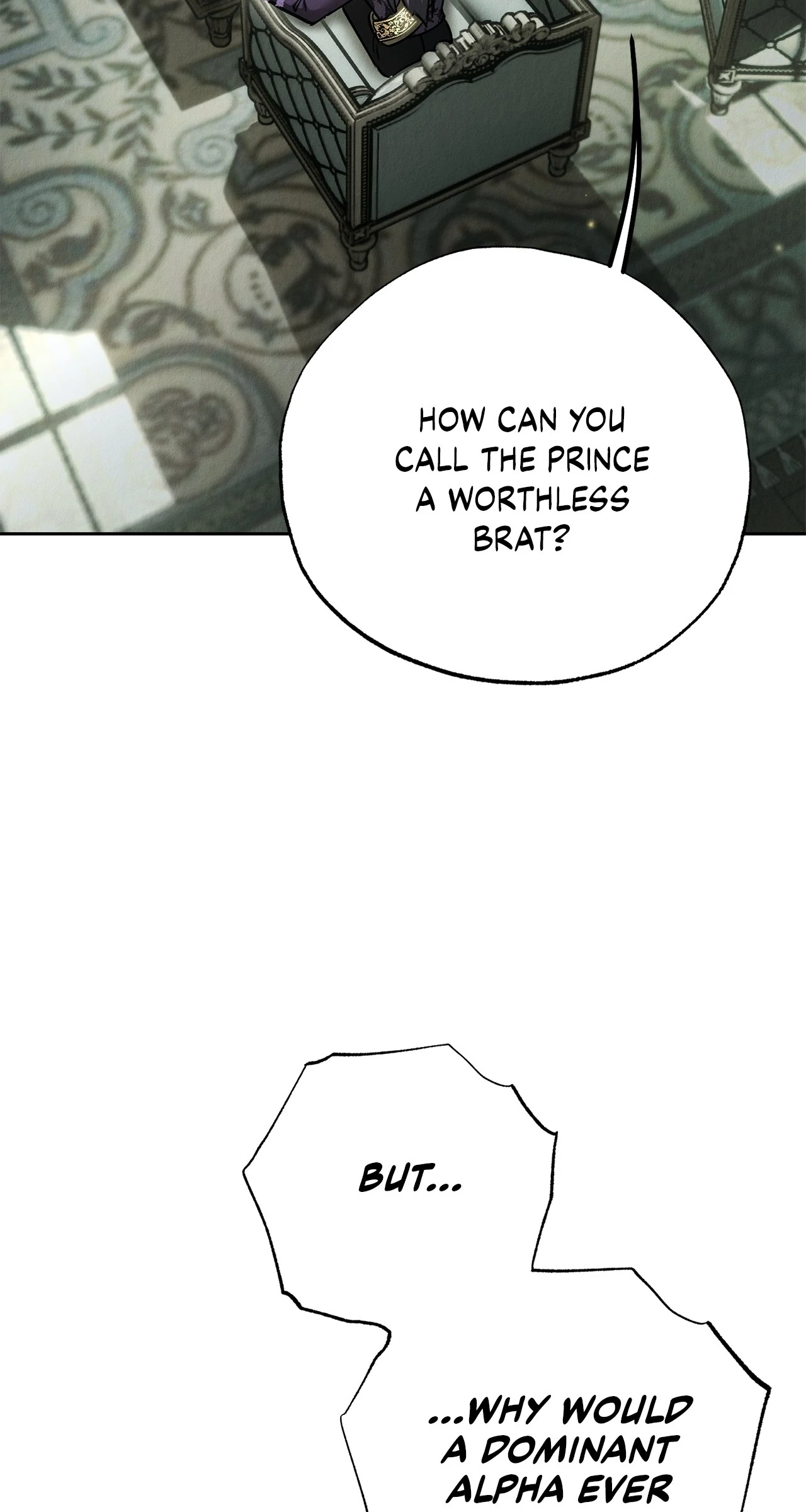 A Second Chance For The Outcast Prince - Chapter 33 Page 58