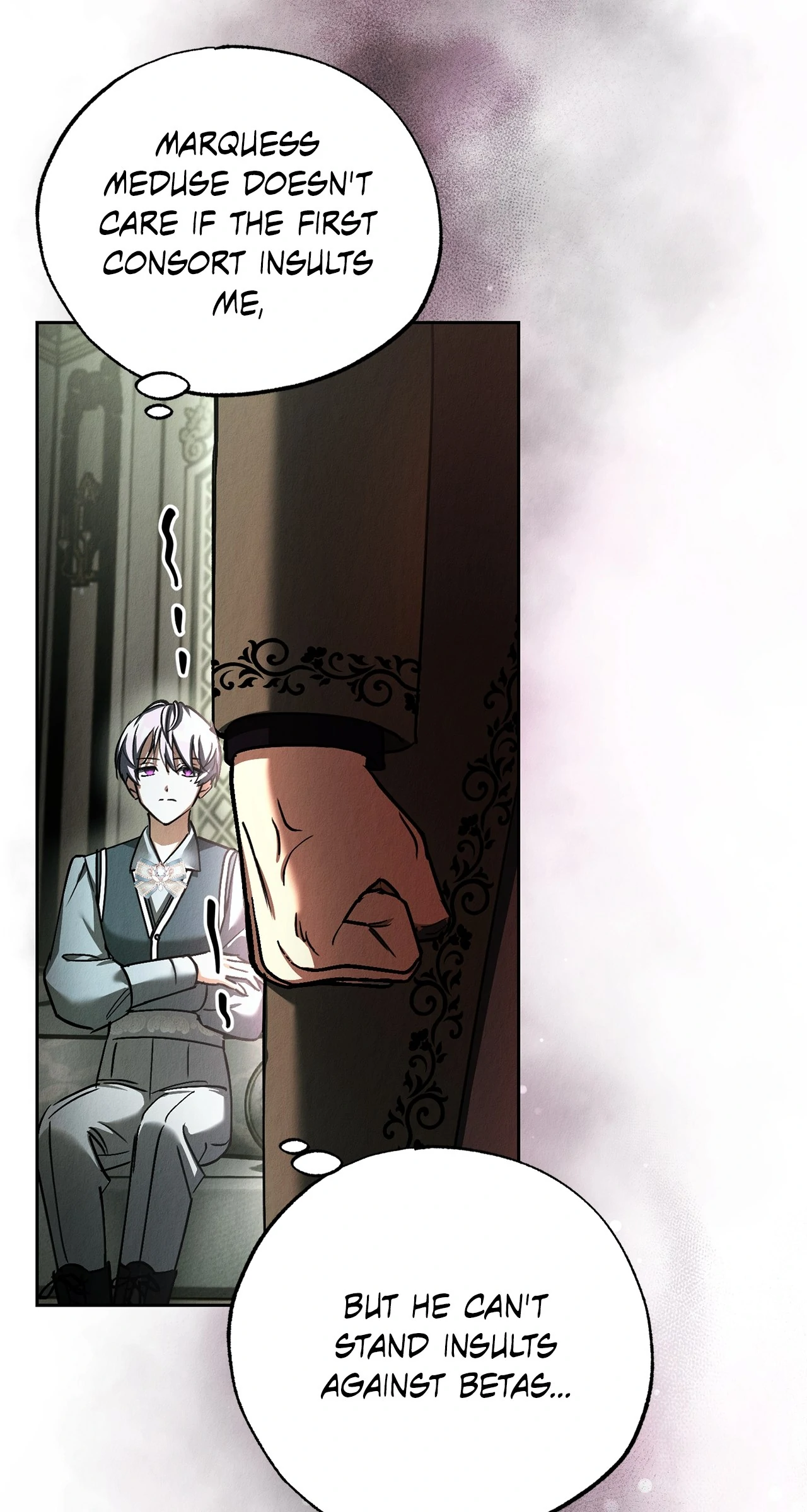 A Second Chance For The Outcast Prince - Chapter 33 Page 62