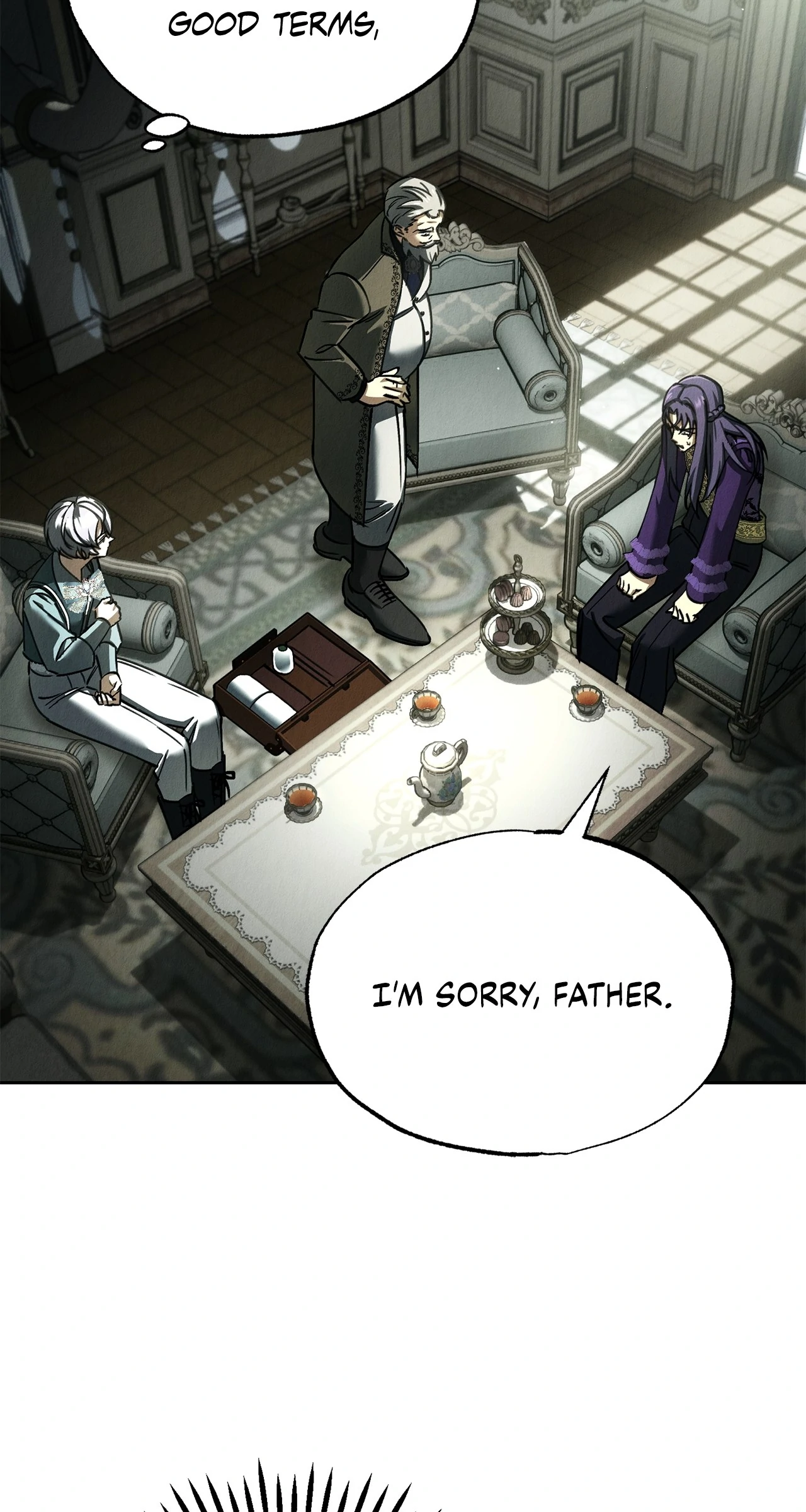 A Second Chance For The Outcast Prince - Chapter 33 Page 66