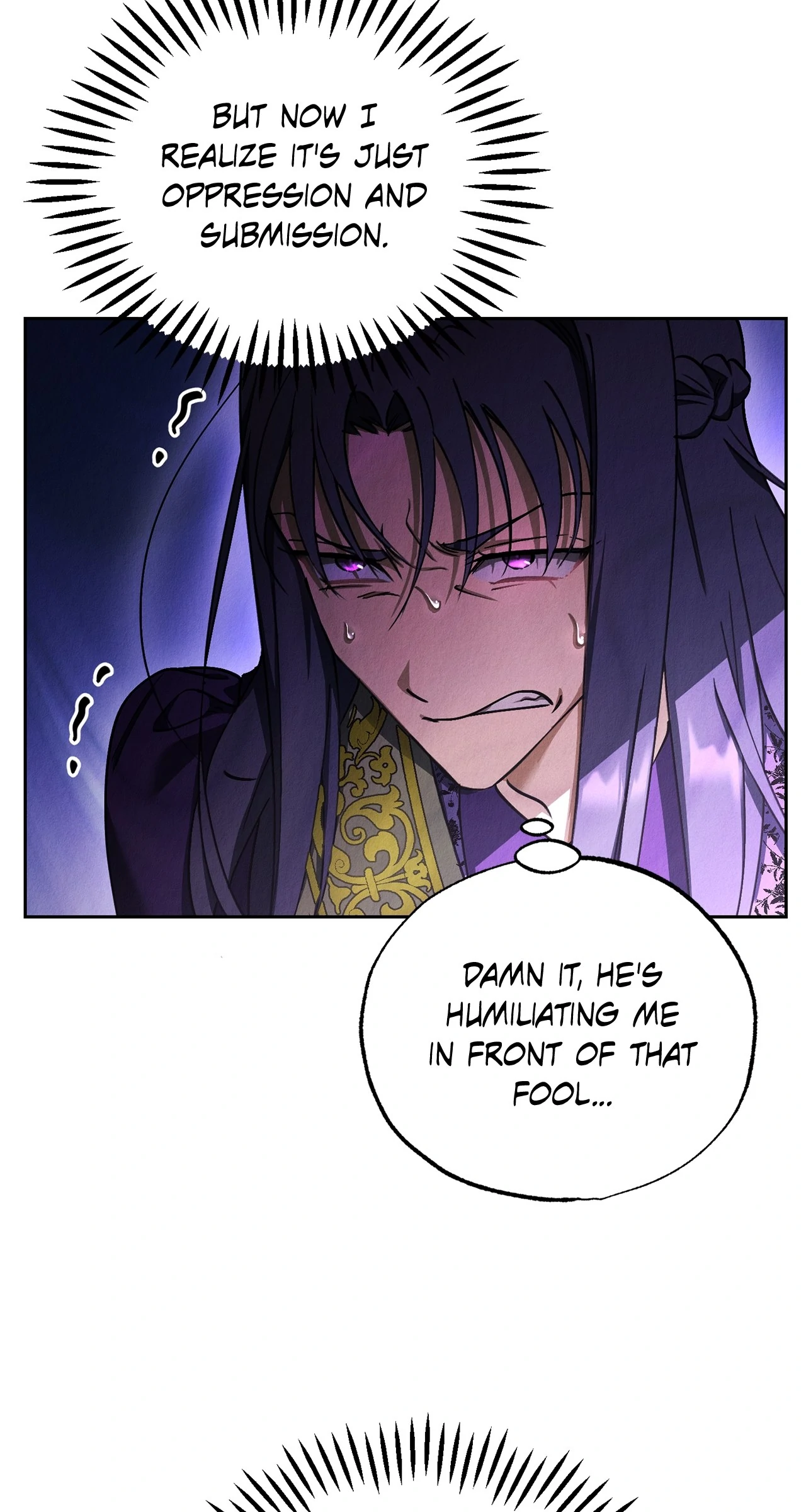 A Second Chance For The Outcast Prince - Chapter 33 Page 67