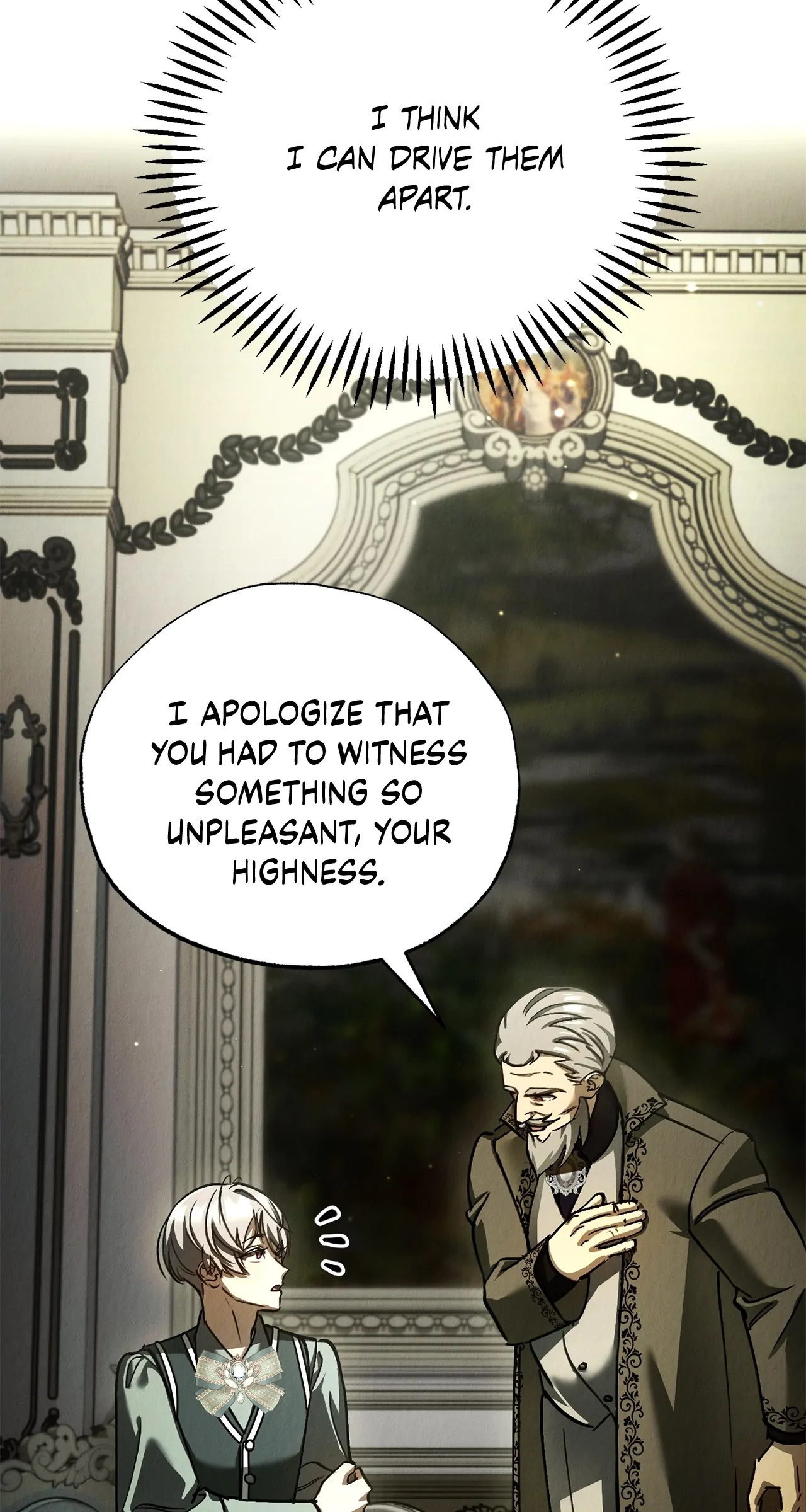 A Second Chance For The Outcast Prince - Chapter 33 Page 68