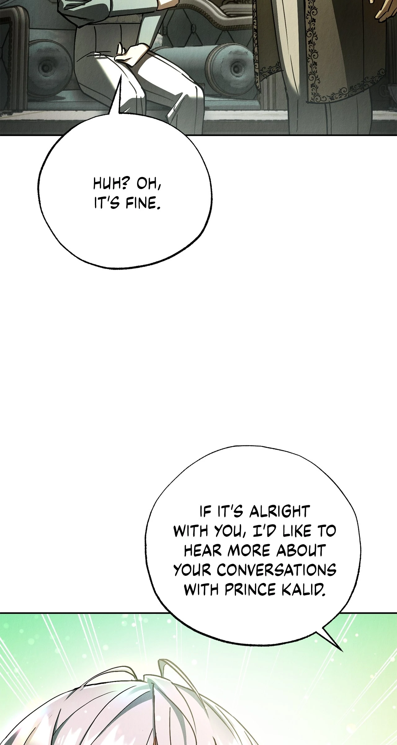 A Second Chance For The Outcast Prince - Chapter 33 Page 69