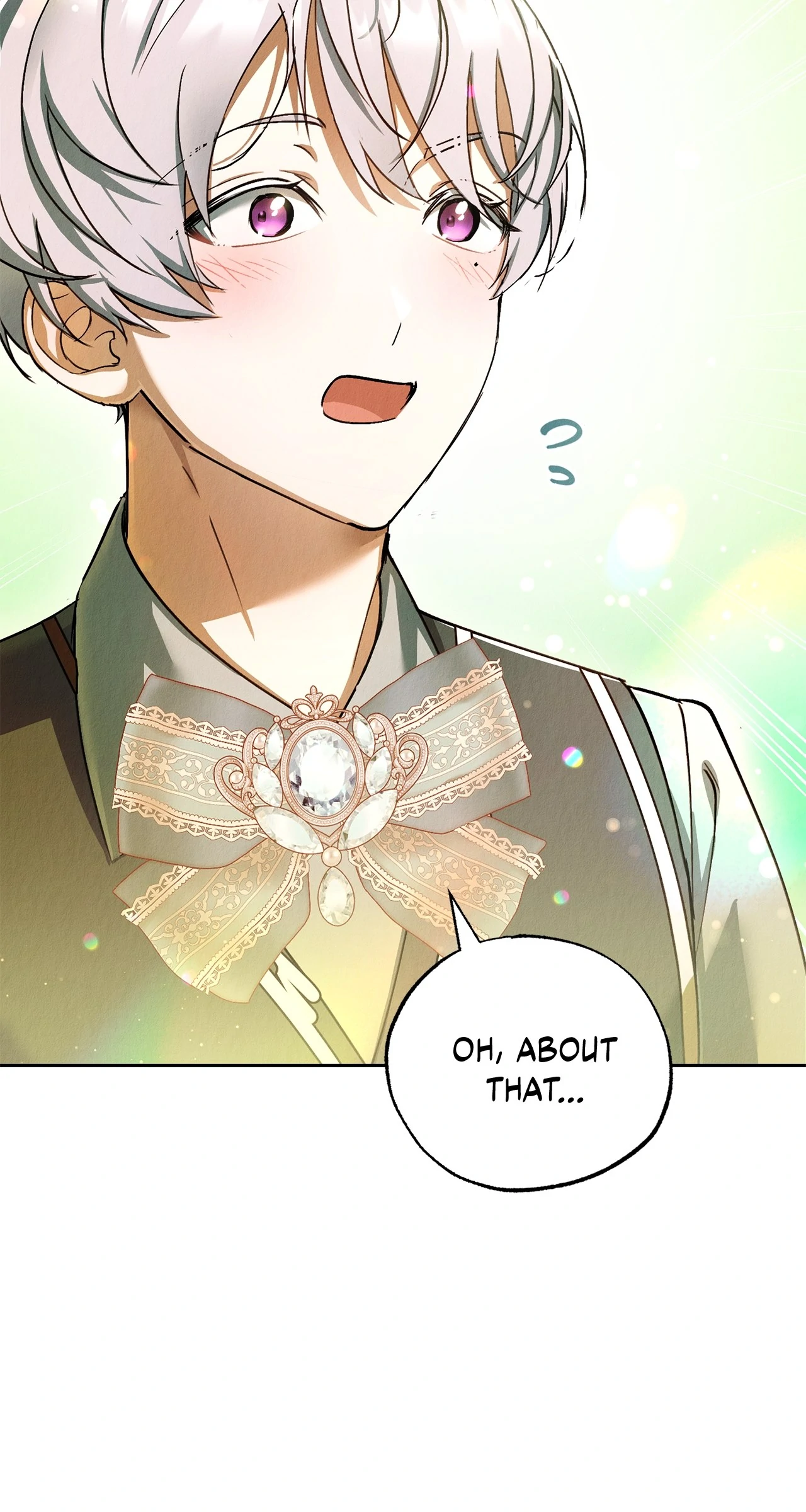 A Second Chance For The Outcast Prince - Chapter 33 Page 70