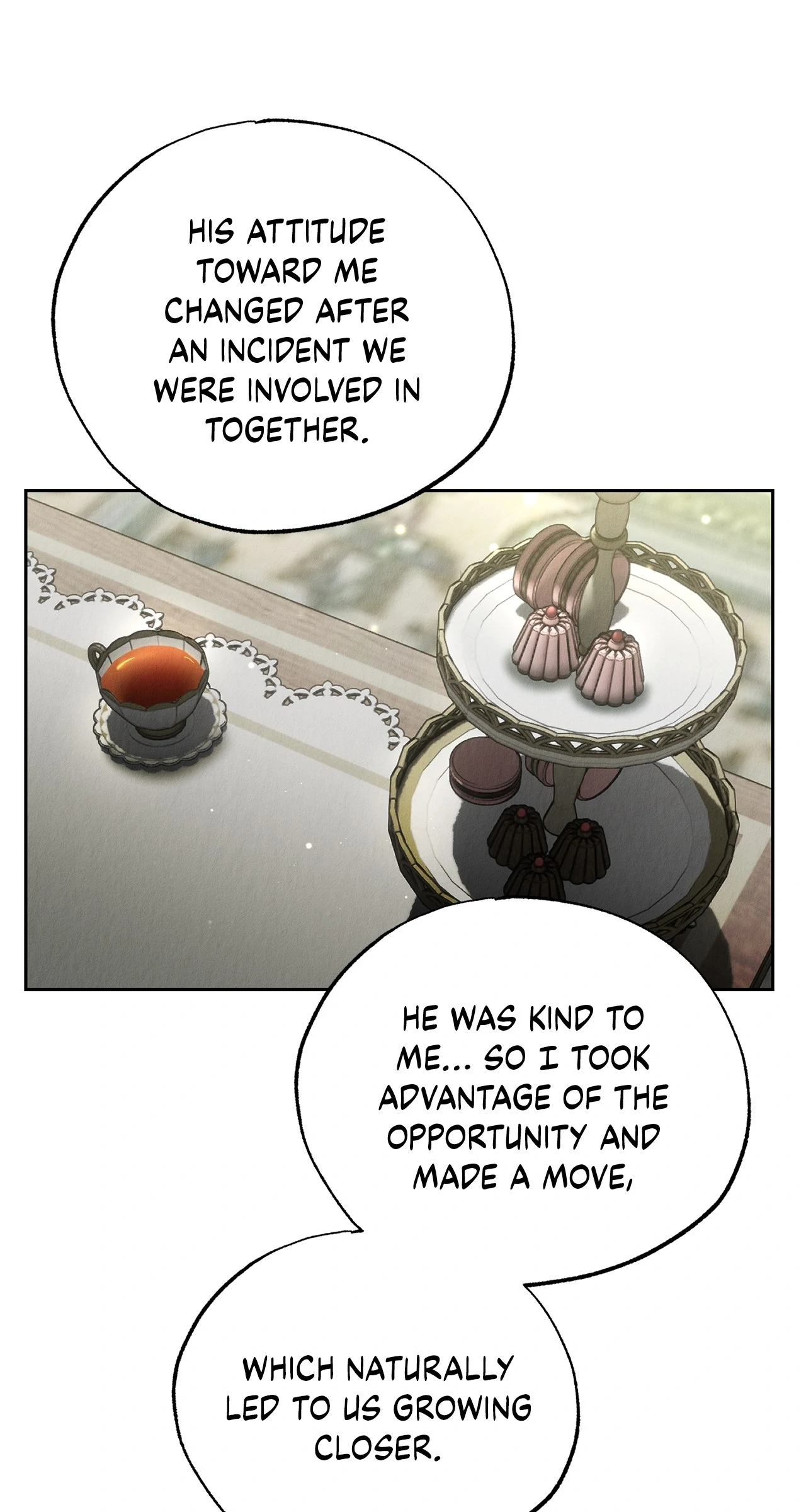A Second Chance For The Outcast Prince - Chapter 33 Page 71