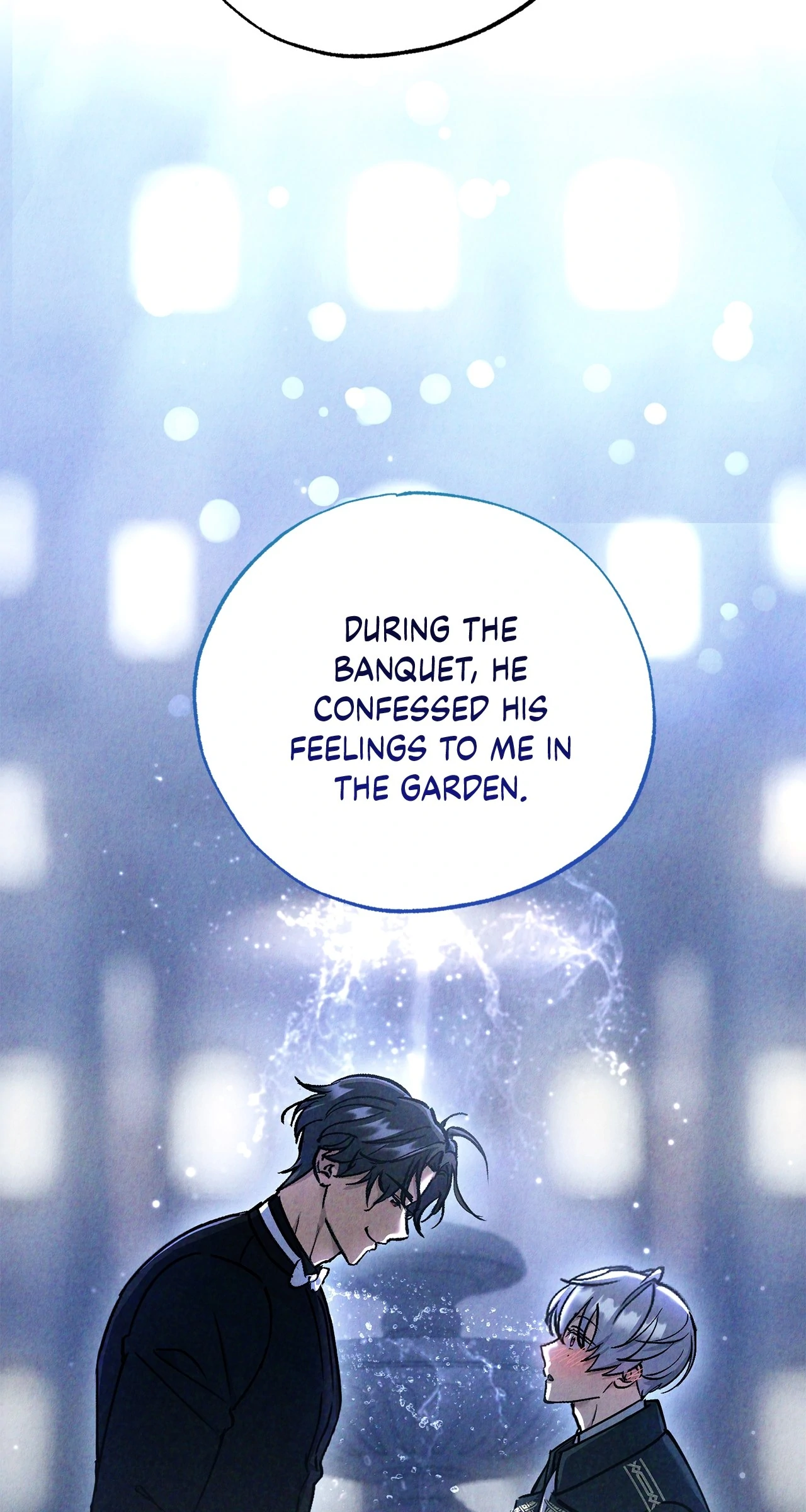 A Second Chance For The Outcast Prince - Chapter 33 Page 72