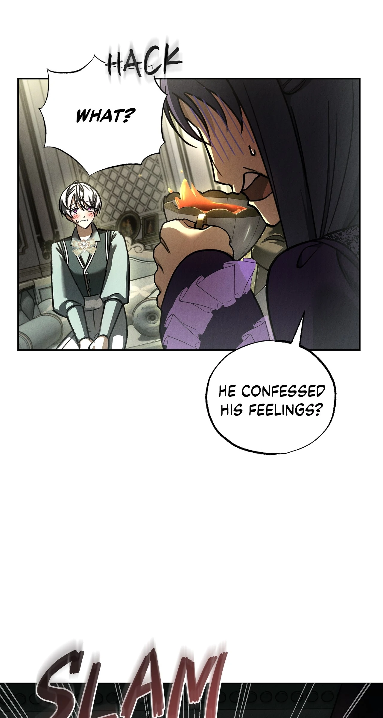 A Second Chance For The Outcast Prince - Chapter 33 Page 74