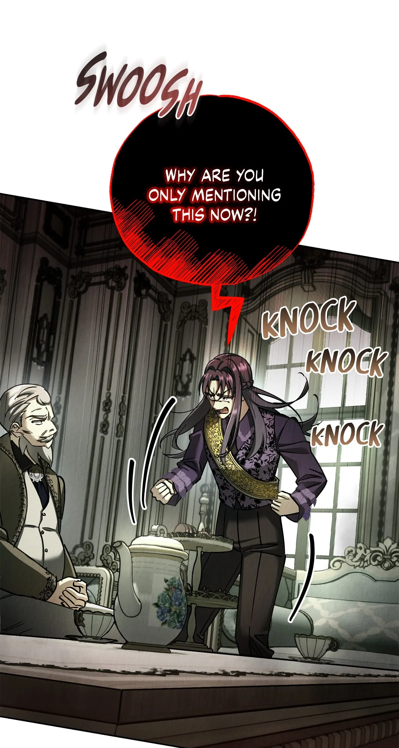 A Second Chance For The Outcast Prince - Chapter 33 Page 76