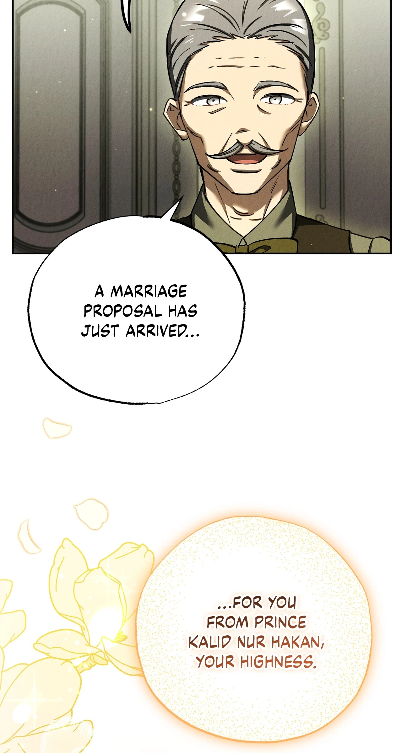 A Second Chance For The Outcast Prince - Chapter 33 Page 81