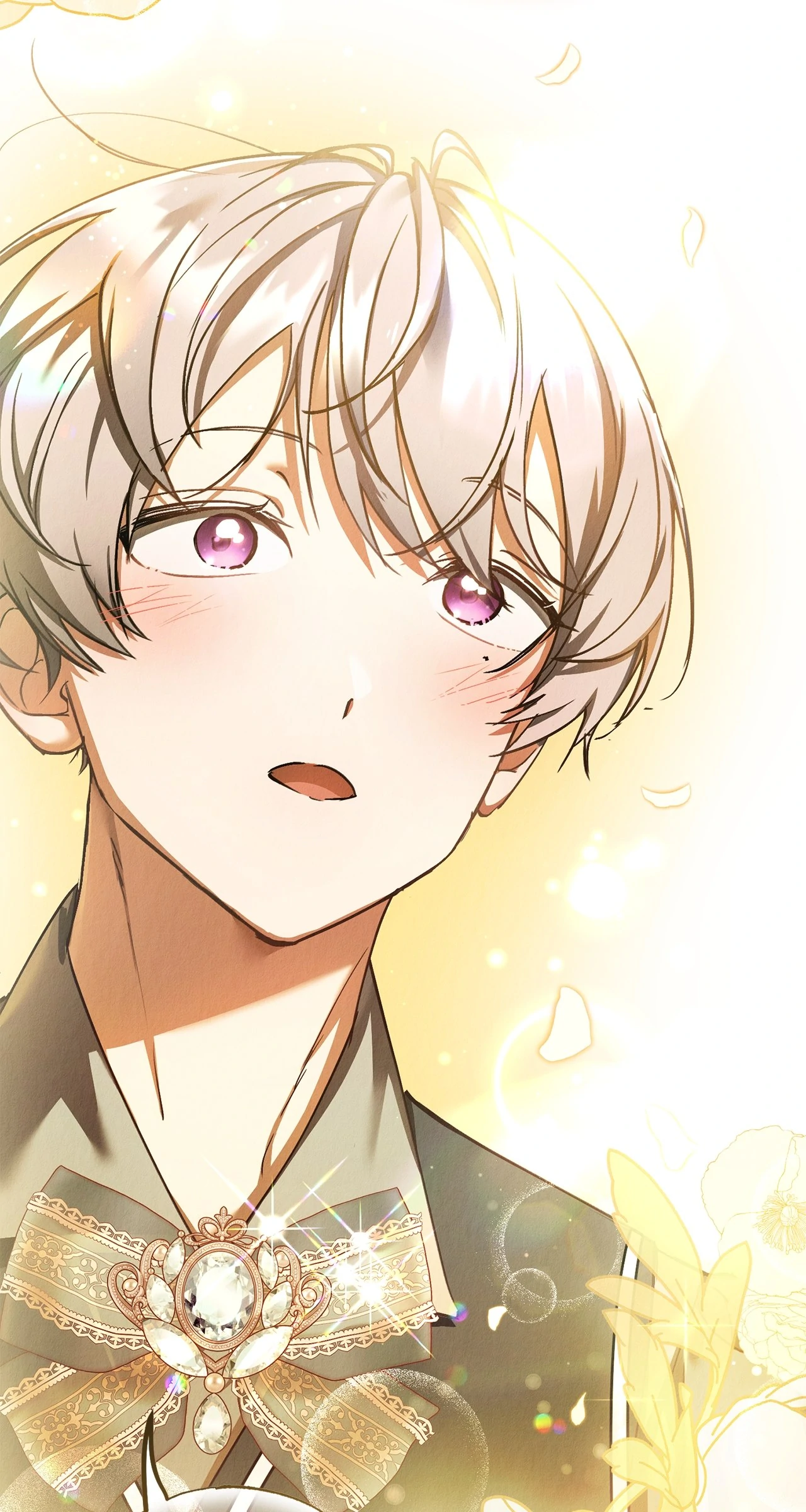 A Second Chance For The Outcast Prince - Chapter 33 Page 82