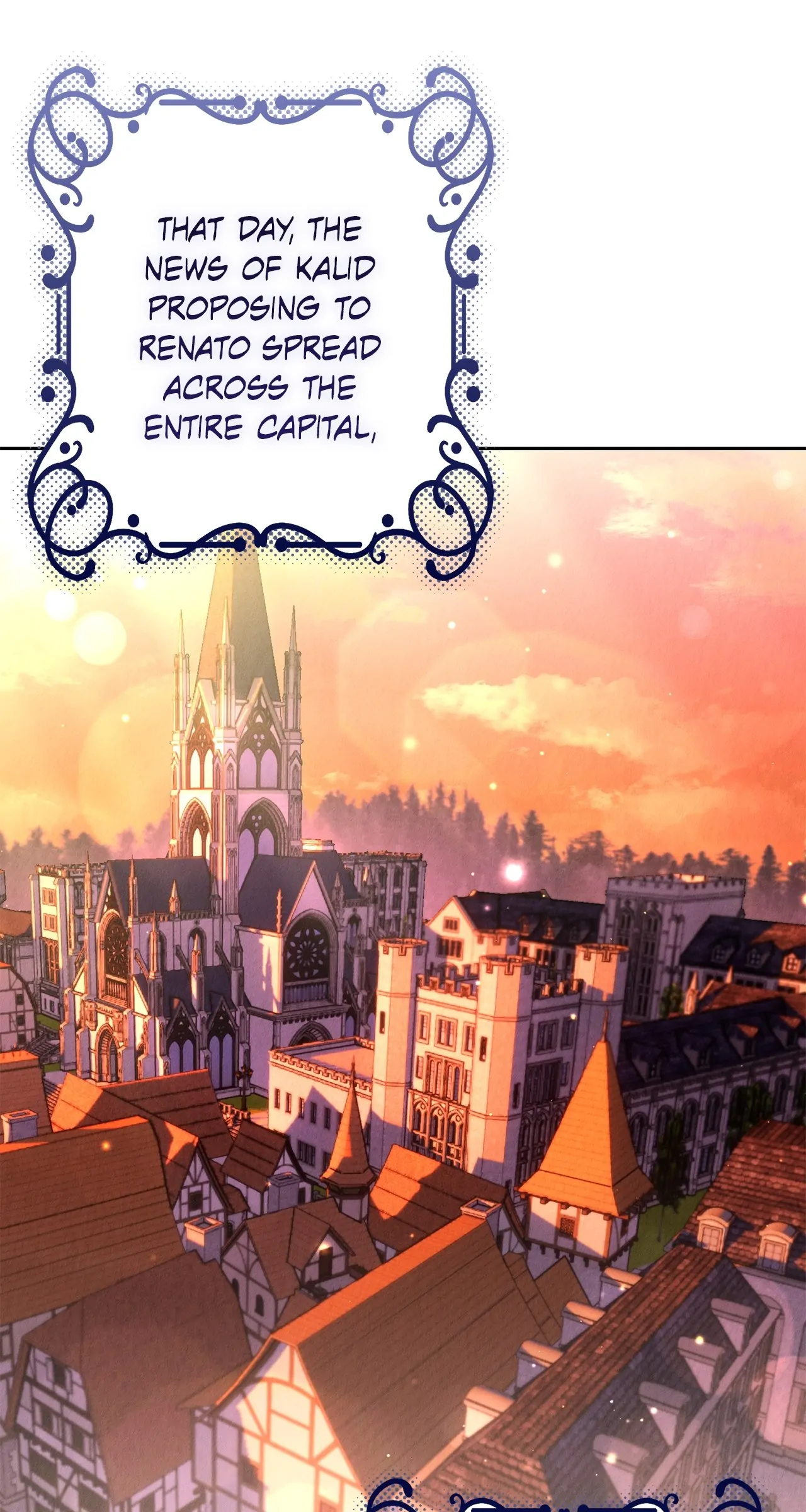 A Second Chance For The Outcast Prince - Chapter 34 Page 1