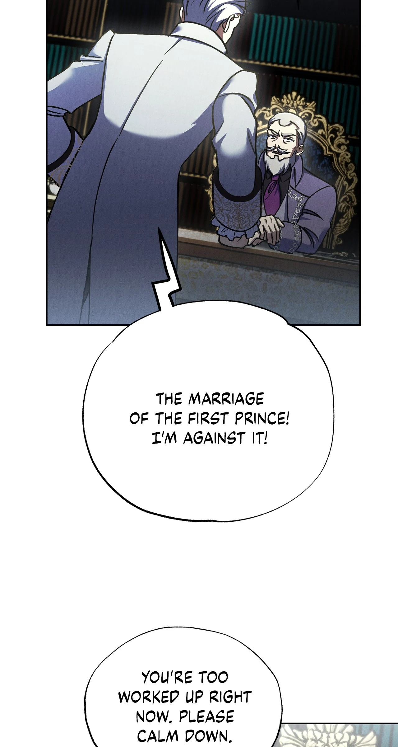 A Second Chance For The Outcast Prince - Chapter 34 Page 5