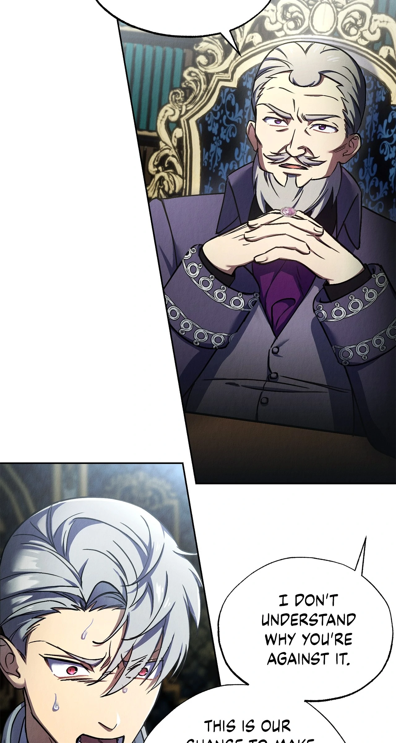 A Second Chance For The Outcast Prince - Chapter 34 Page 6