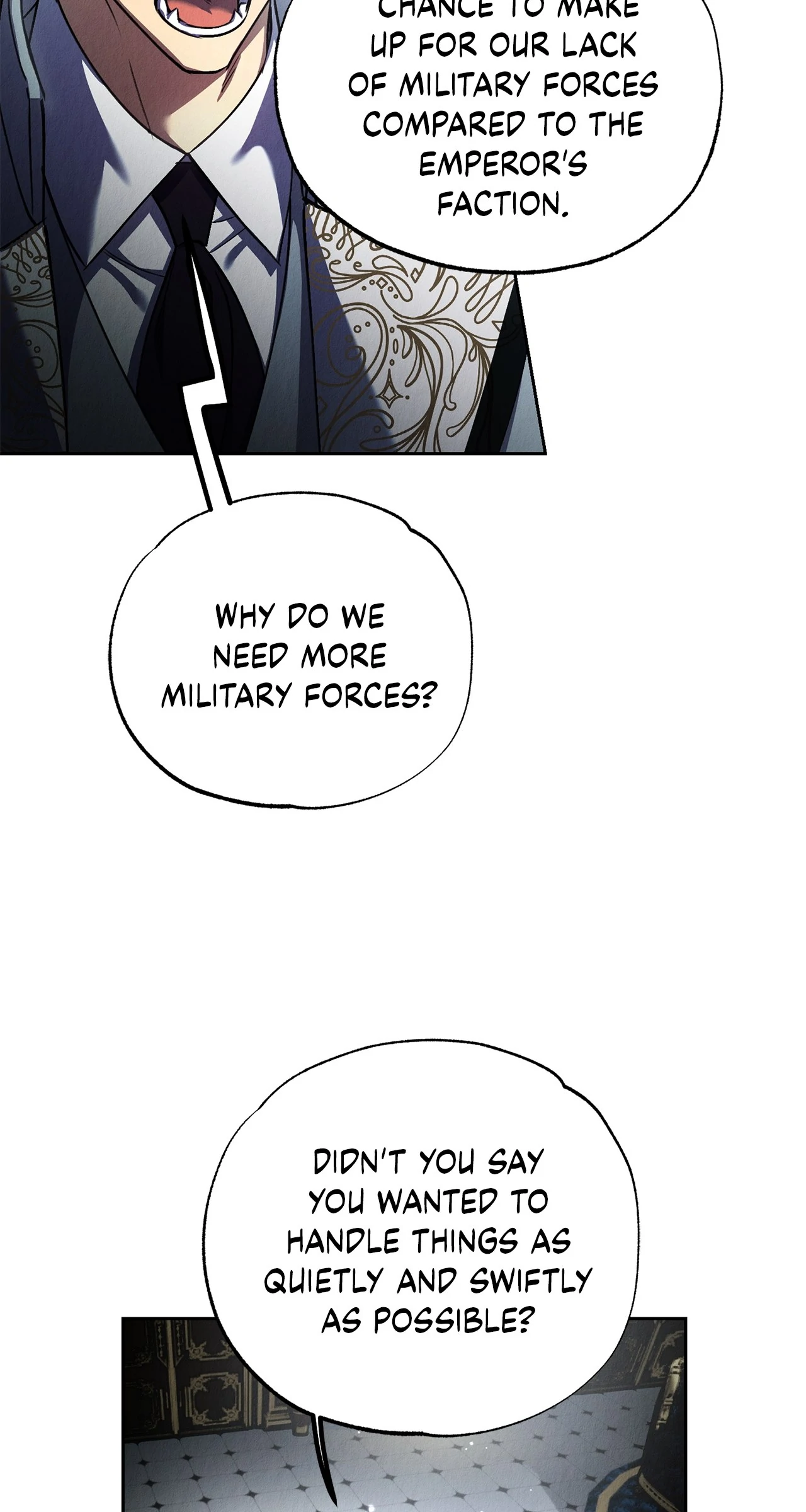A Second Chance For The Outcast Prince - Chapter 34 Page 7