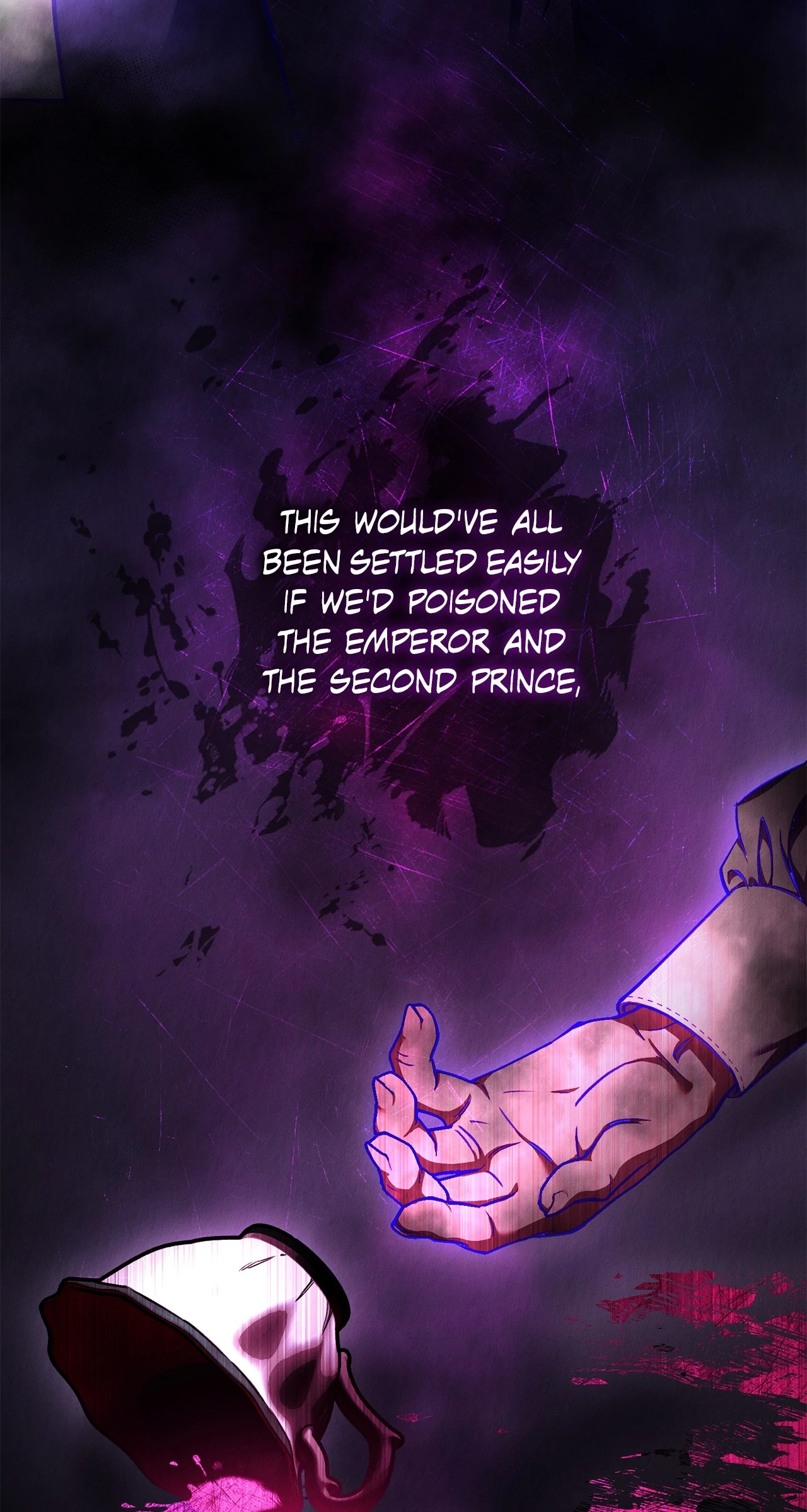 A Second Chance For The Outcast Prince - Chapter 34 Page 10