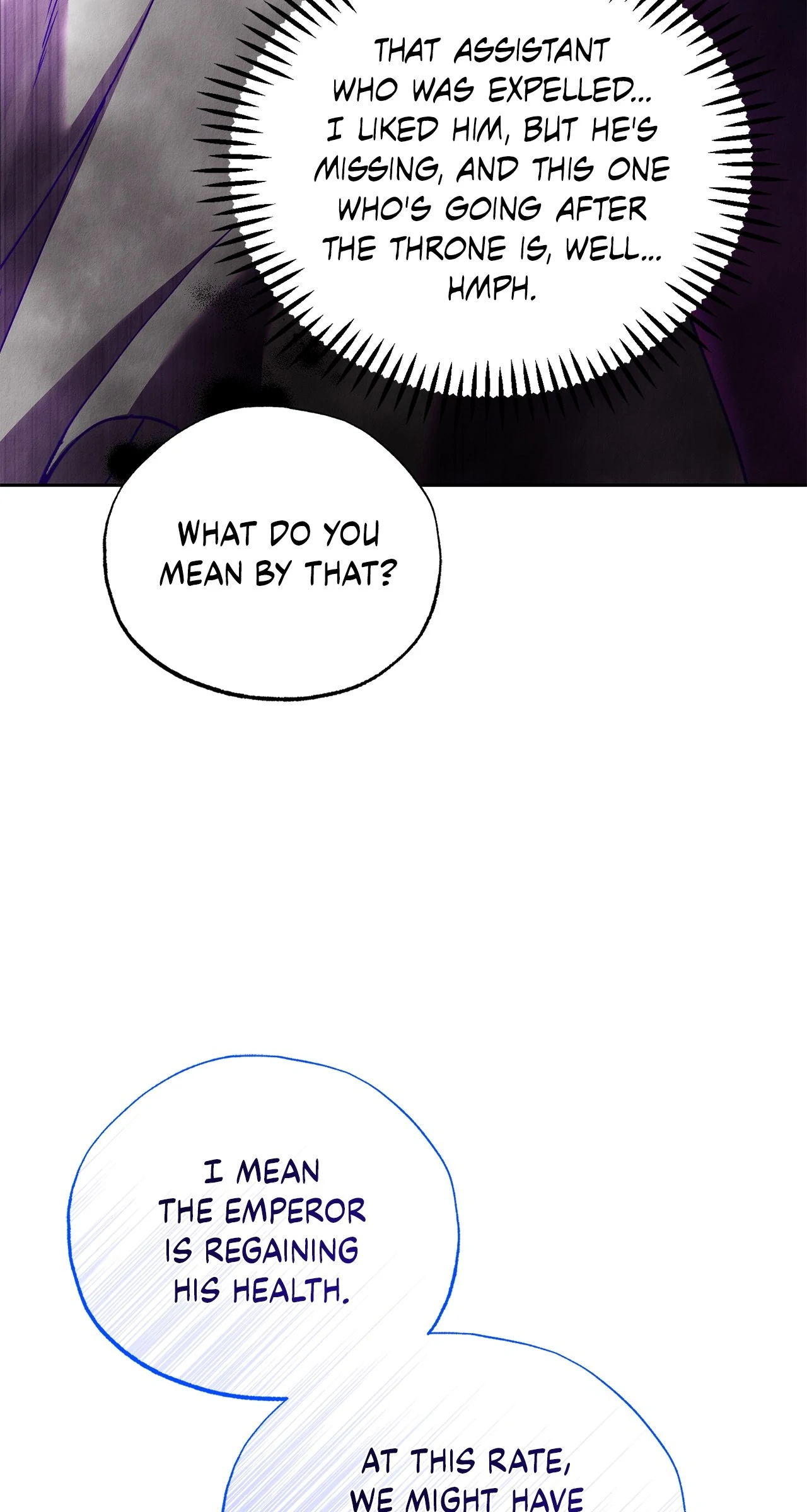 A Second Chance For The Outcast Prince - Chapter 34 Page 13