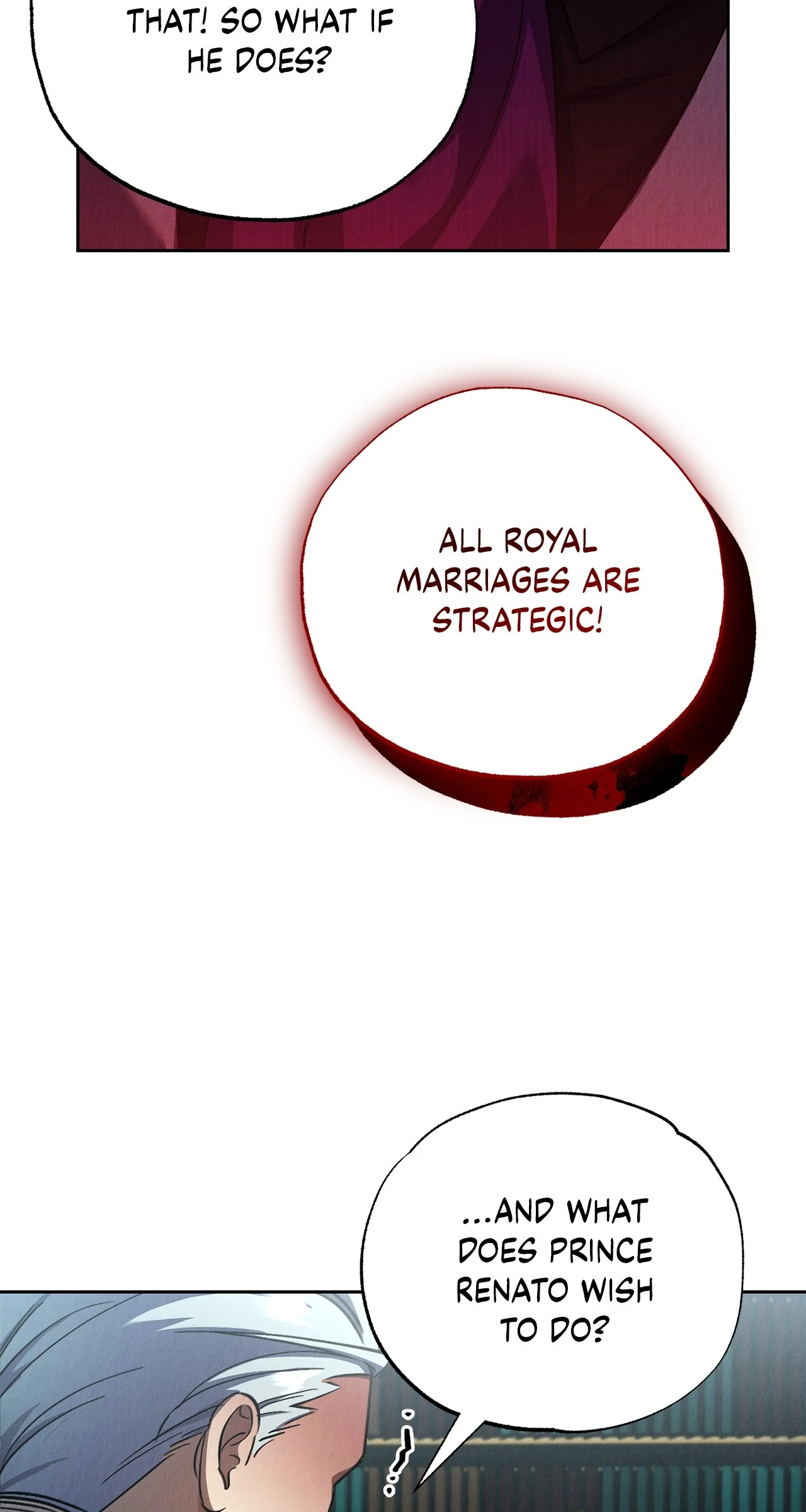 A Second Chance For The Outcast Prince - Chapter 34 Page 16