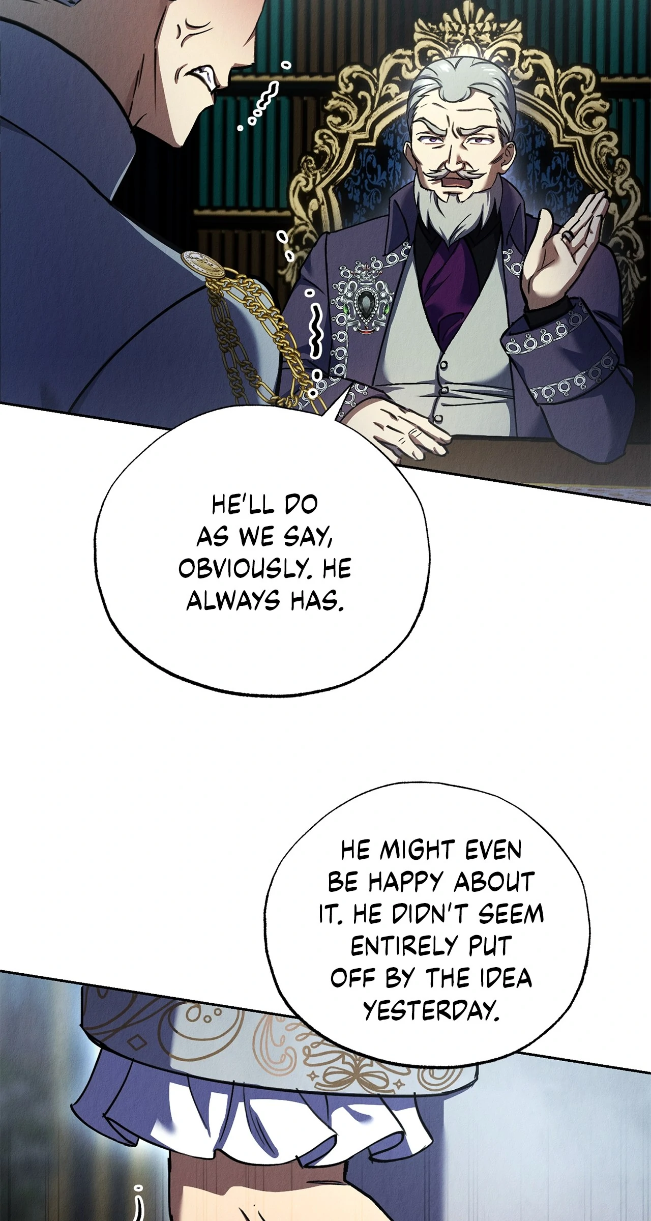 A Second Chance For The Outcast Prince - Chapter 34 Page 17