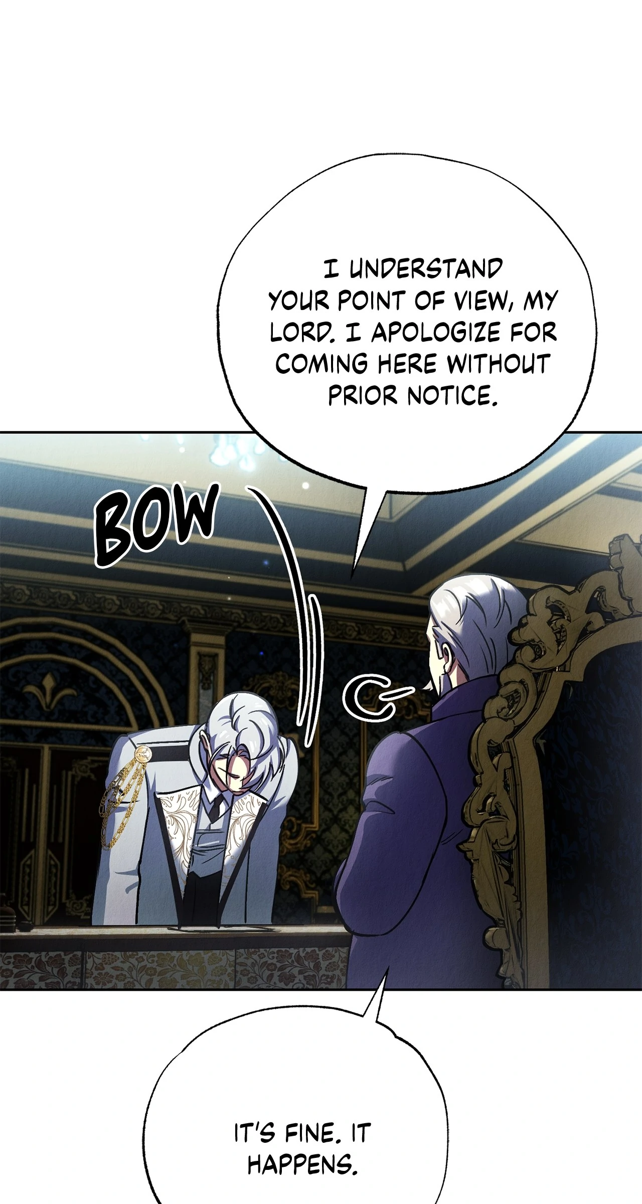 A Second Chance For The Outcast Prince - Chapter 34 Page 21