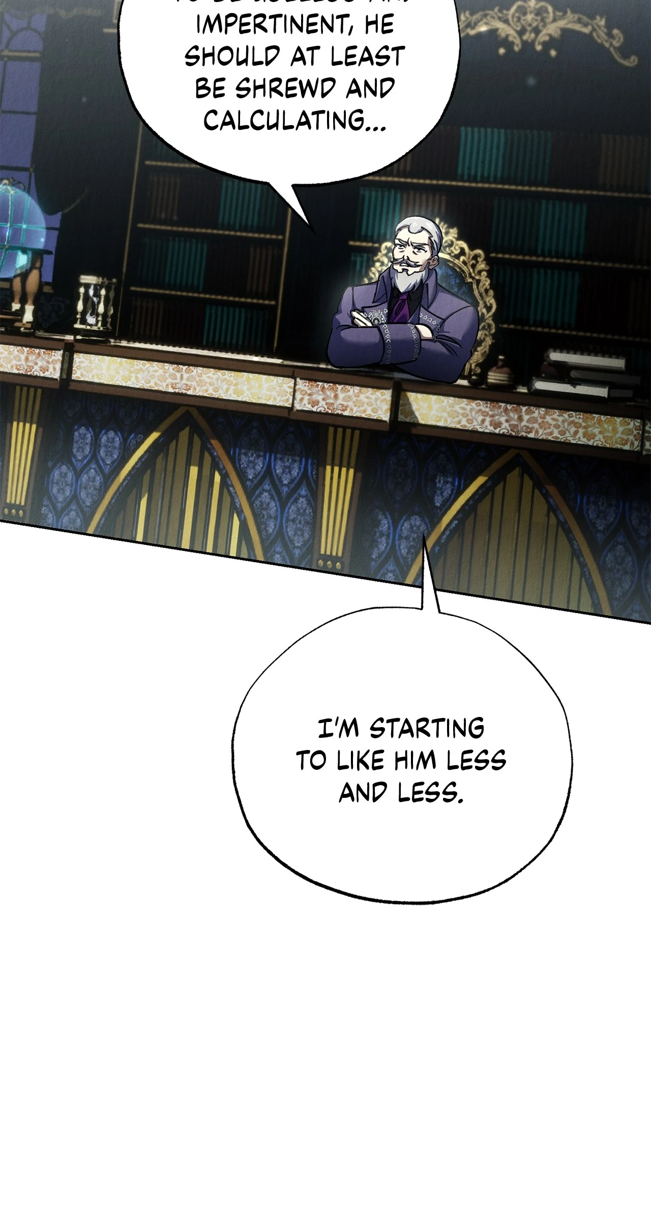 A Second Chance For The Outcast Prince - Chapter 34 Page 25