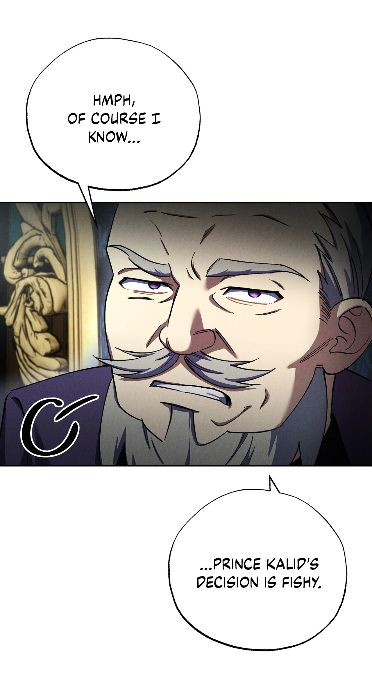A Second Chance For The Outcast Prince - Chapter 34 Page 26