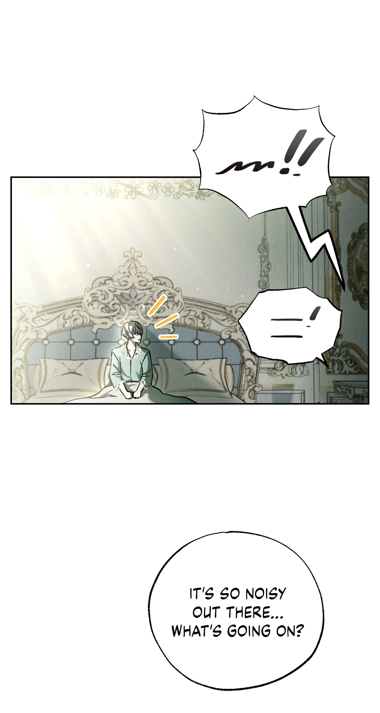 A Second Chance For The Outcast Prince - Chapter 34 Page 34