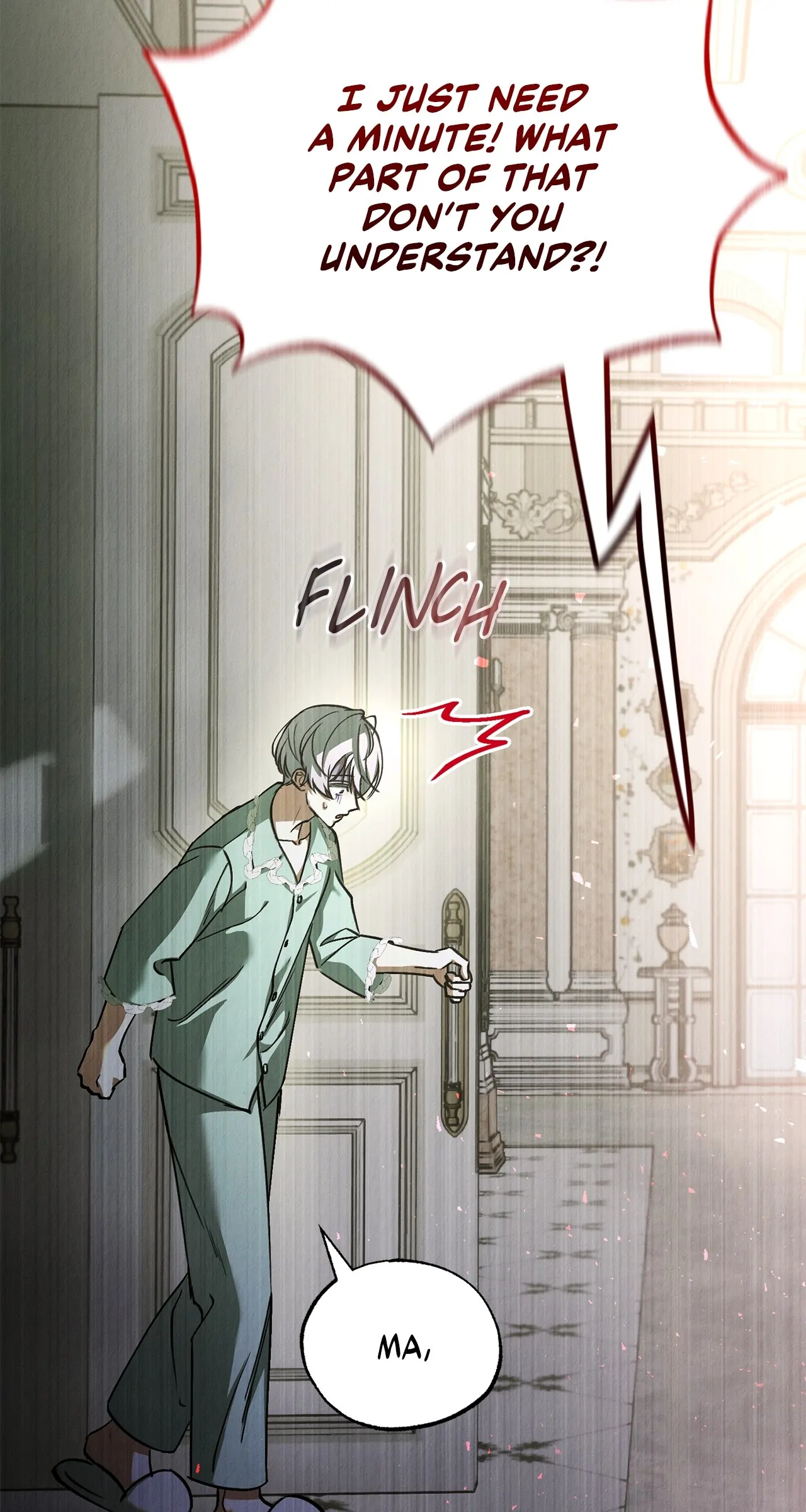 A Second Chance For The Outcast Prince - Chapter 34 Page 36