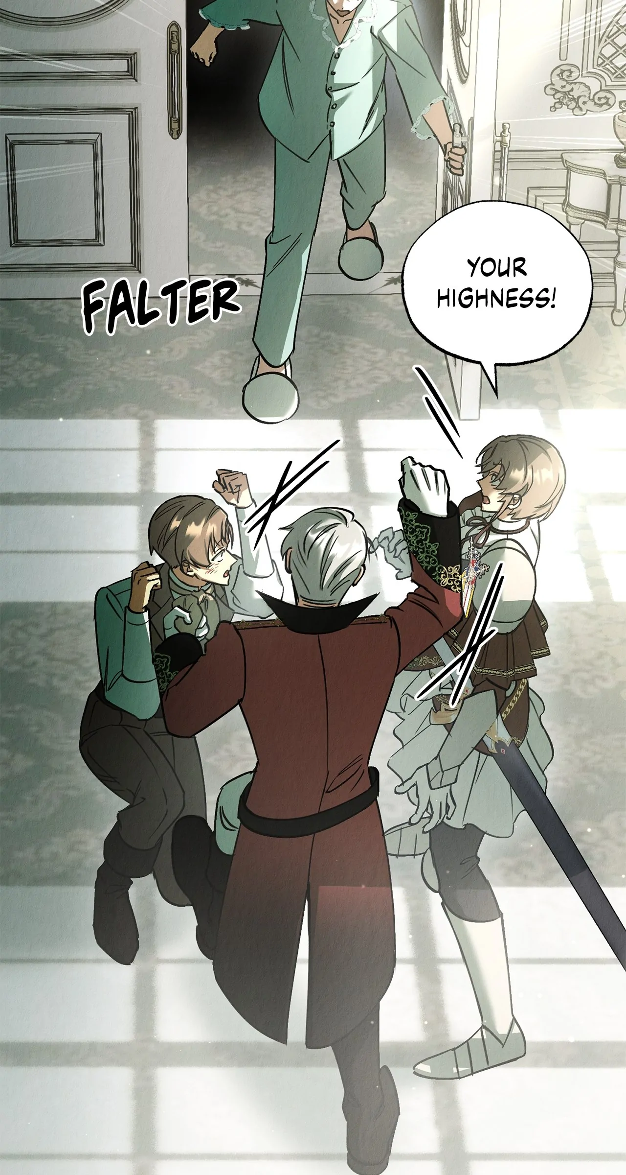A Second Chance For The Outcast Prince - Chapter 34 Page 44