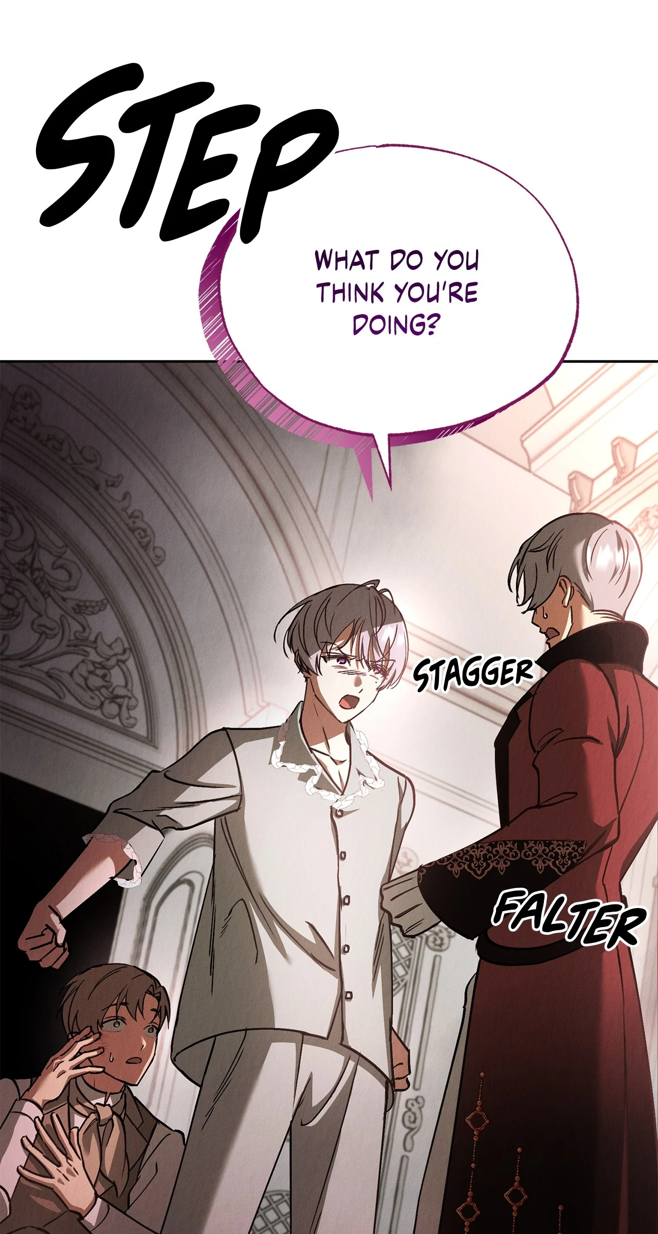 A Second Chance For The Outcast Prince - Chapter 34 Page 47