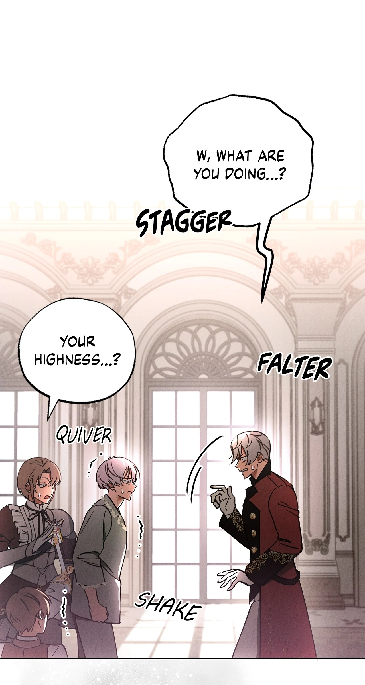 A Second Chance For The Outcast Prince - Chapter 34 Page 52