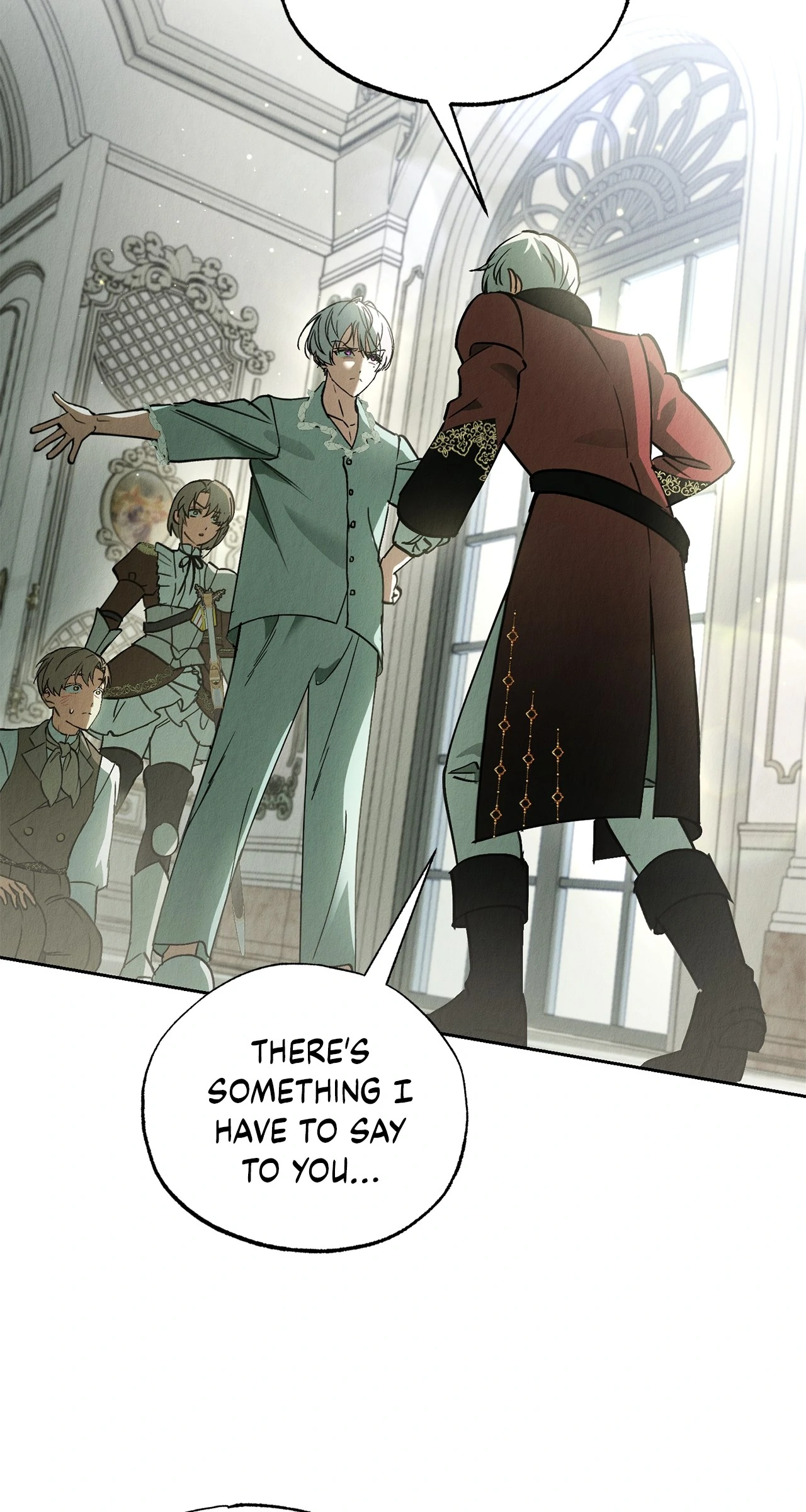 A Second Chance For The Outcast Prince - Chapter 34 Page 73