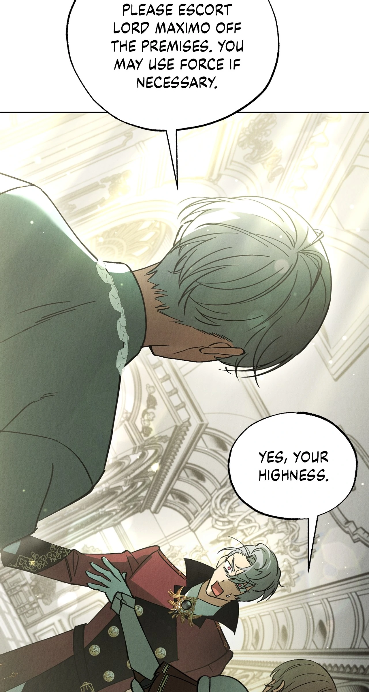 A Second Chance For The Outcast Prince - Chapter 34 Page 75