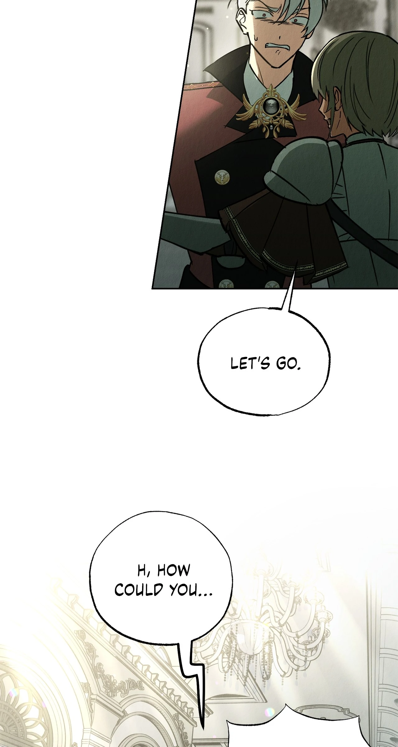 A Second Chance For The Outcast Prince - Chapter 34 Page 78