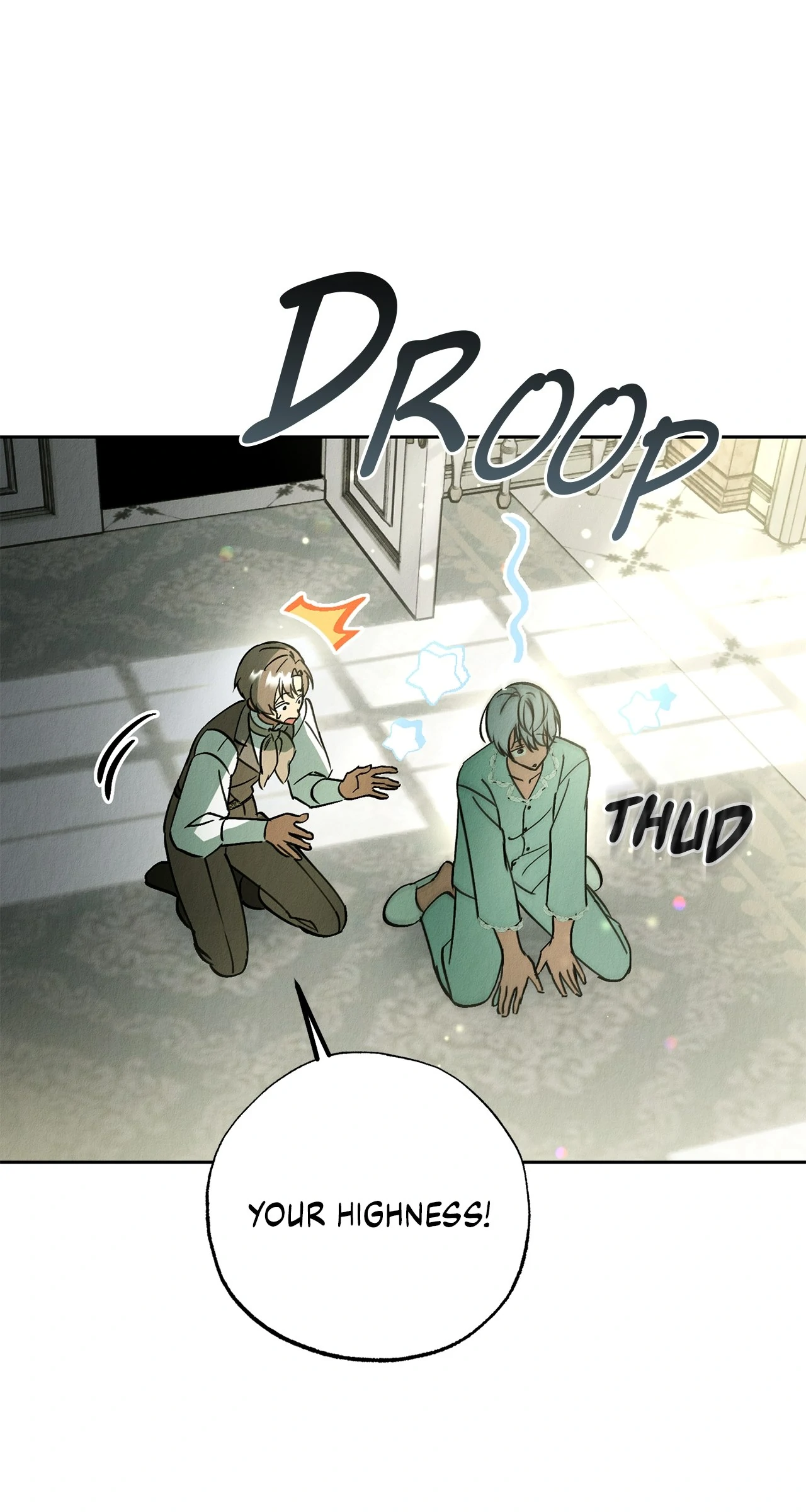 A Second Chance For The Outcast Prince - Chapter 34 Page 80