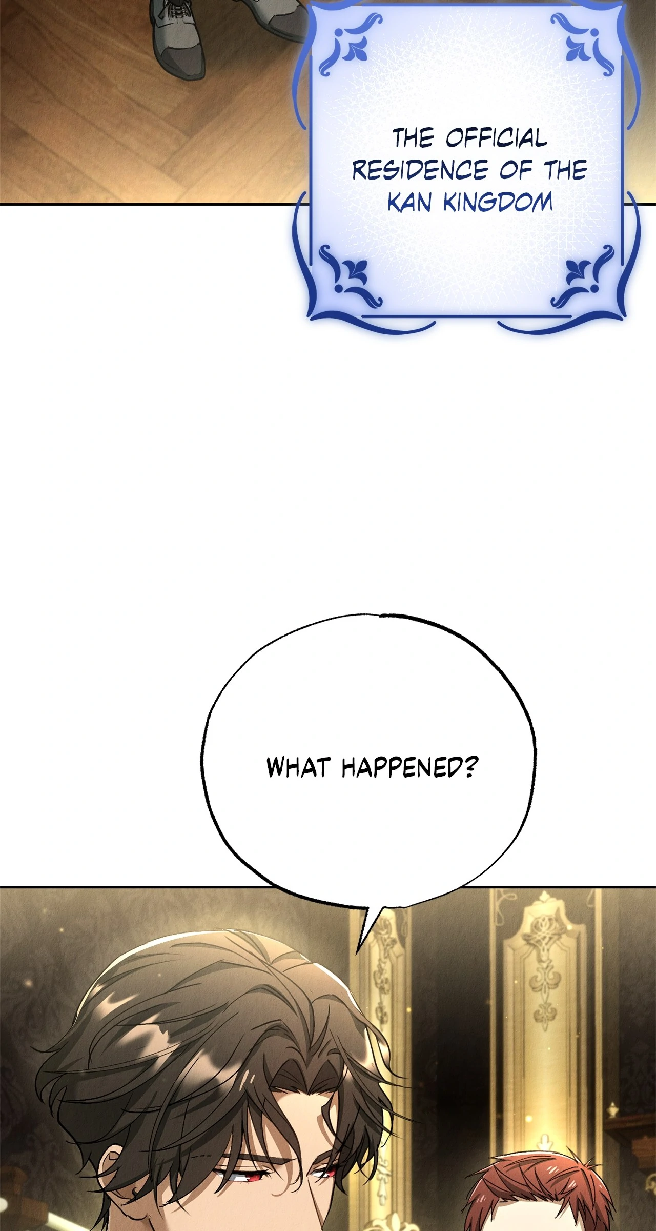 A Second Chance For The Outcast Prince - Chapter 35 Page 3