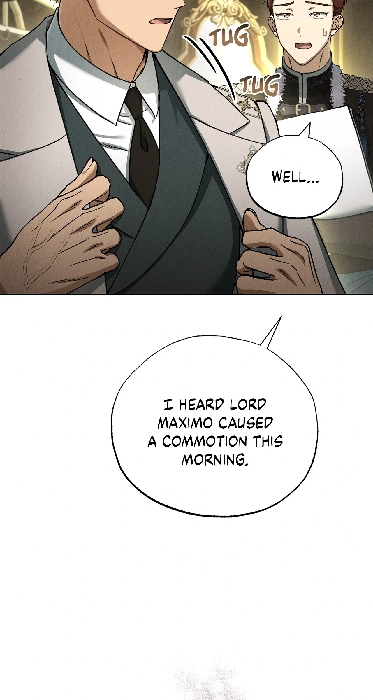 A Second Chance For The Outcast Prince - Chapter 35 Page 4