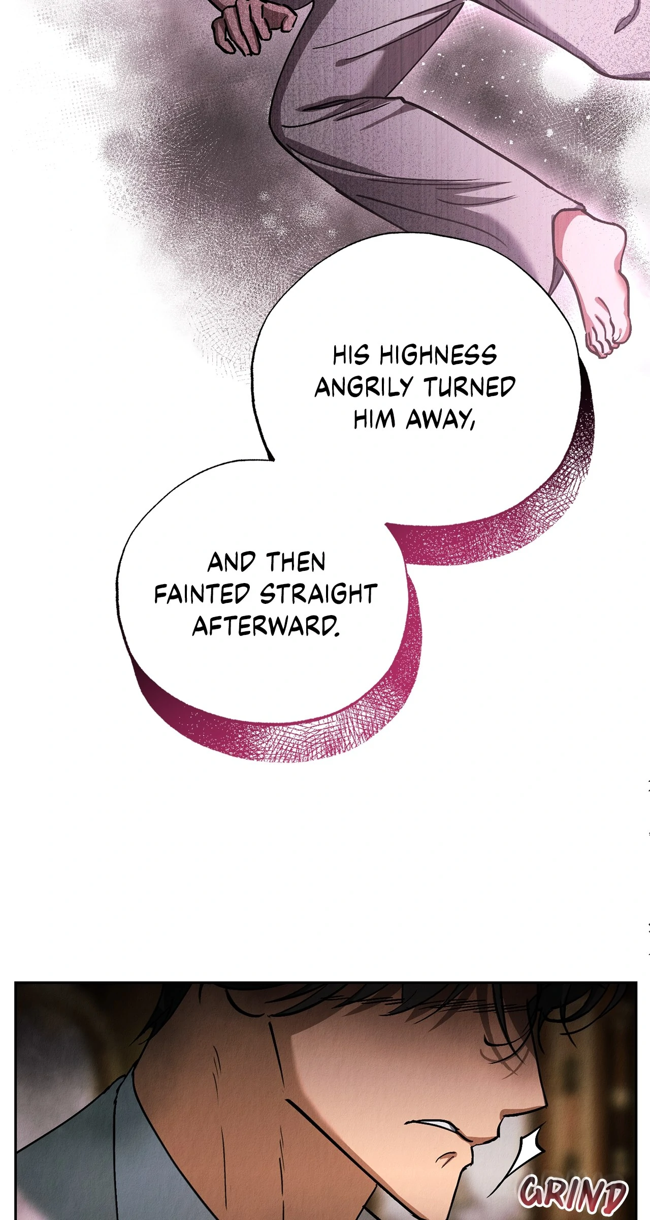 A Second Chance For The Outcast Prince - Chapter 35 Page 6