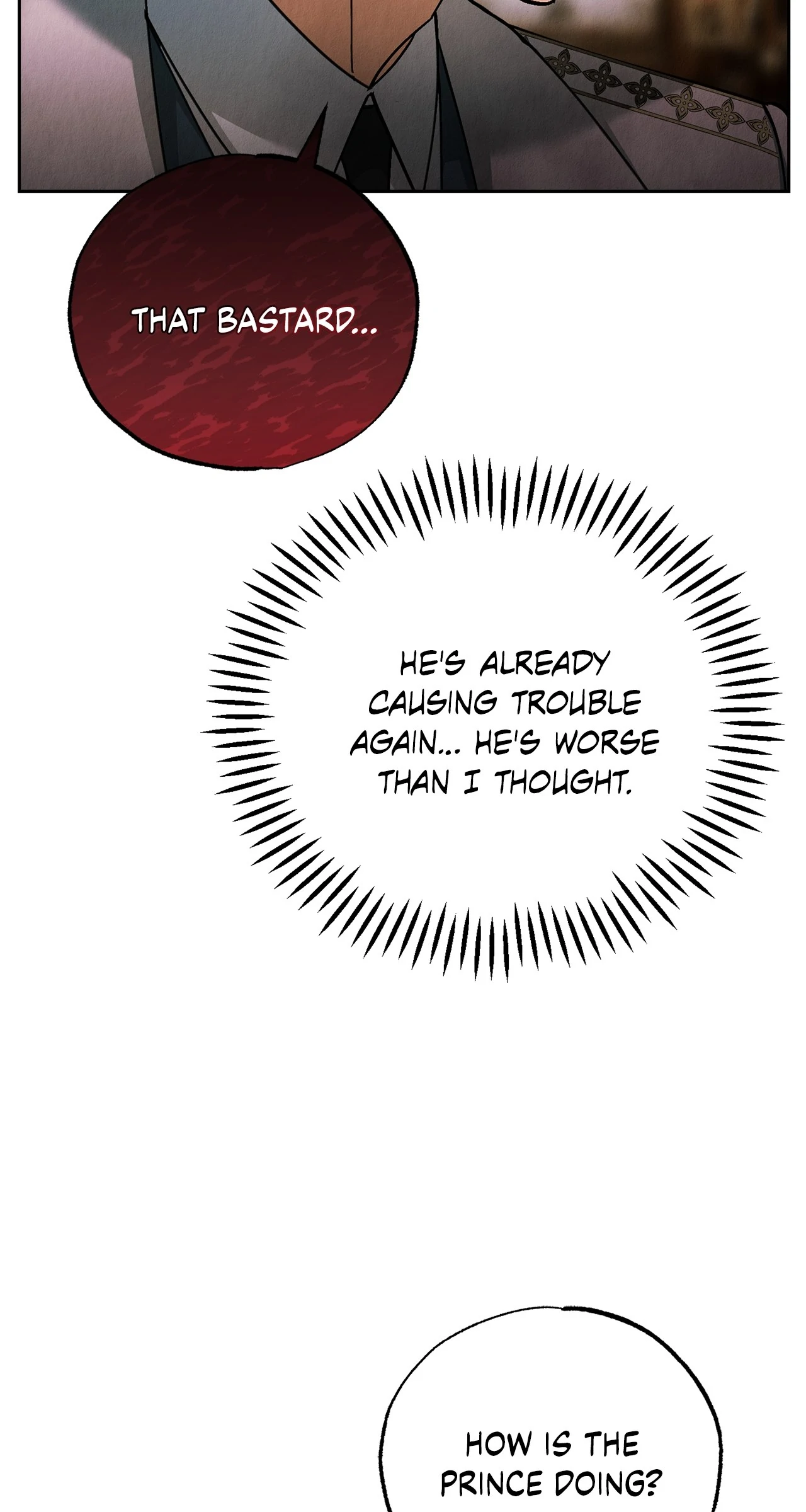 A Second Chance For The Outcast Prince - Chapter 35 Page 7