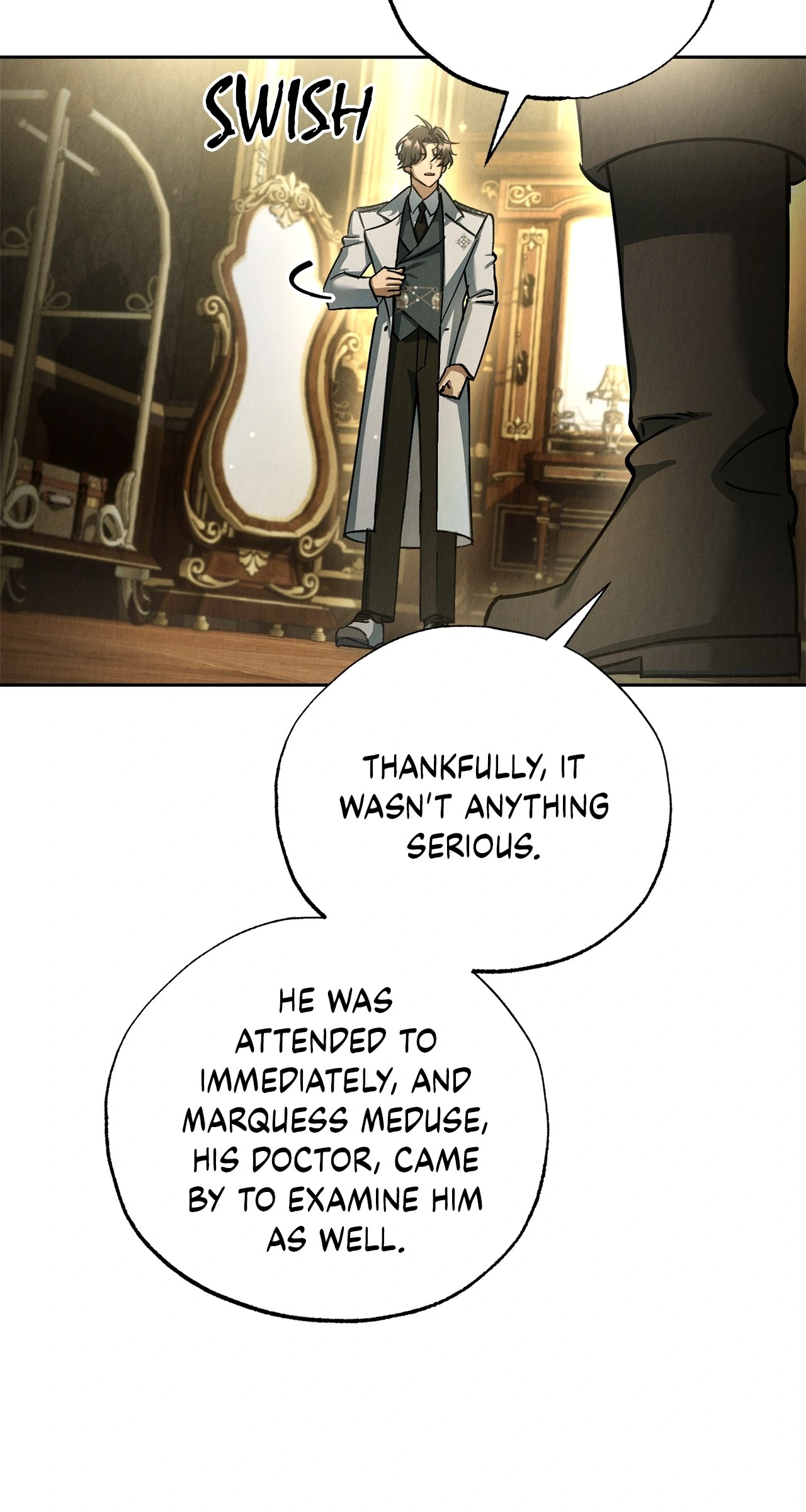 A Second Chance For The Outcast Prince - Chapter 35 Page 8