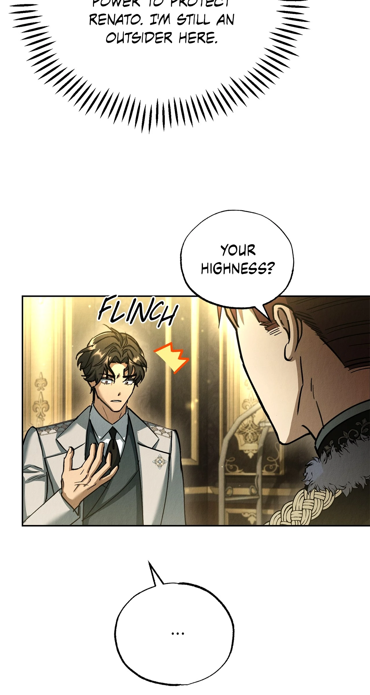 A Second Chance For The Outcast Prince - Chapter 35 Page 12