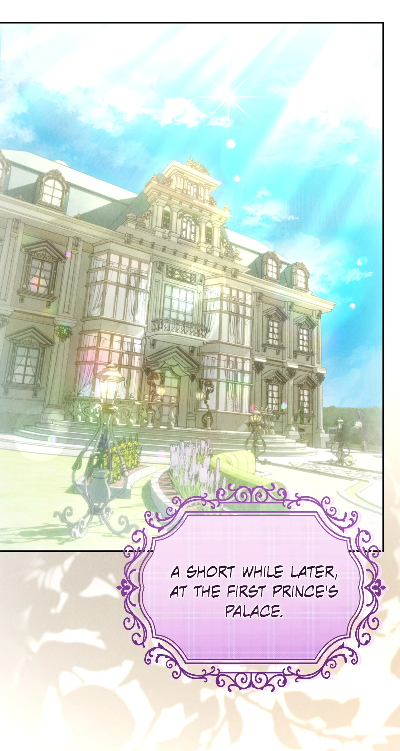 A Second Chance For The Outcast Prince - Chapter 35 Page 15