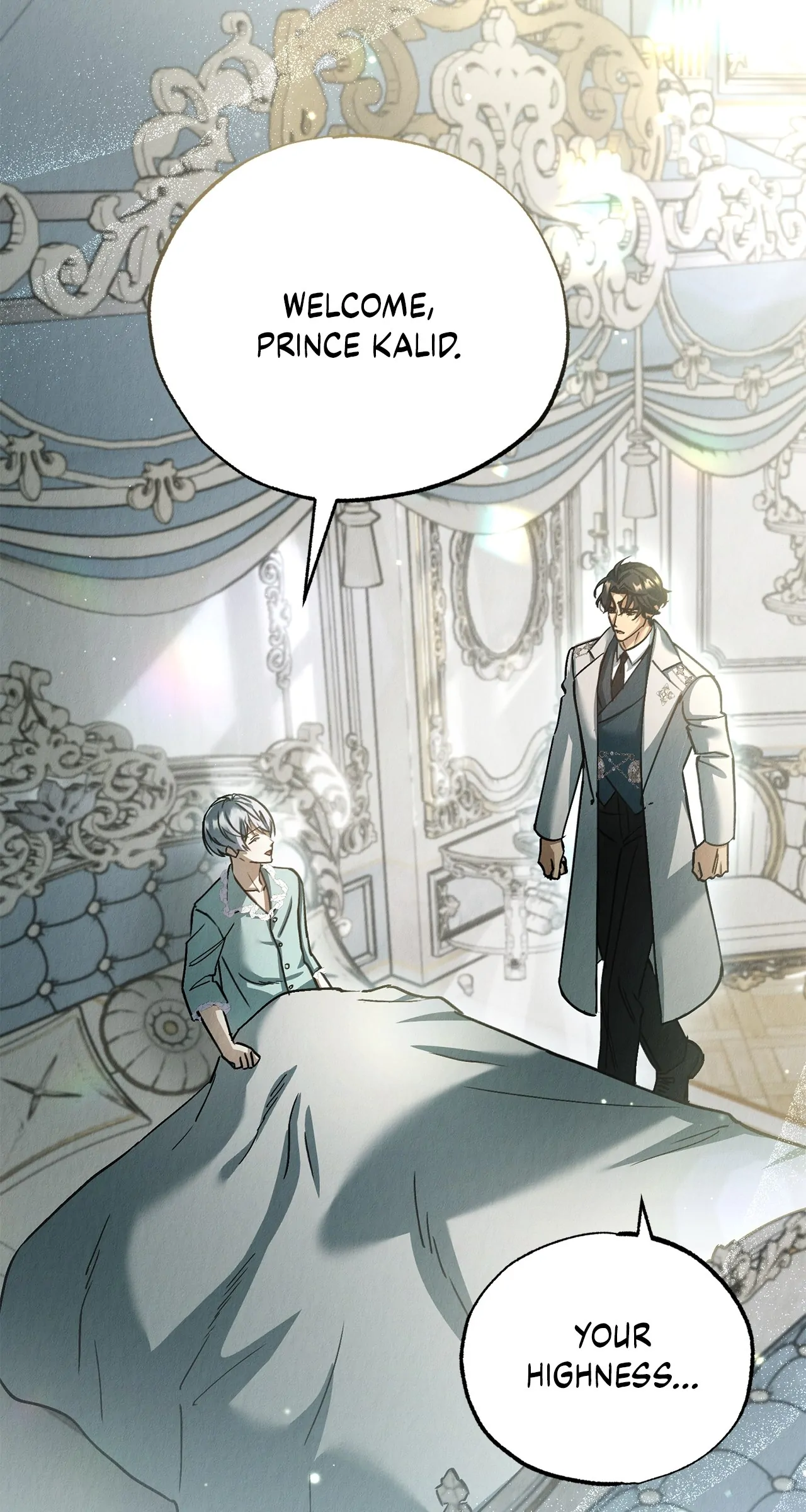 A Second Chance For The Outcast Prince - Chapter 35 Page 17
