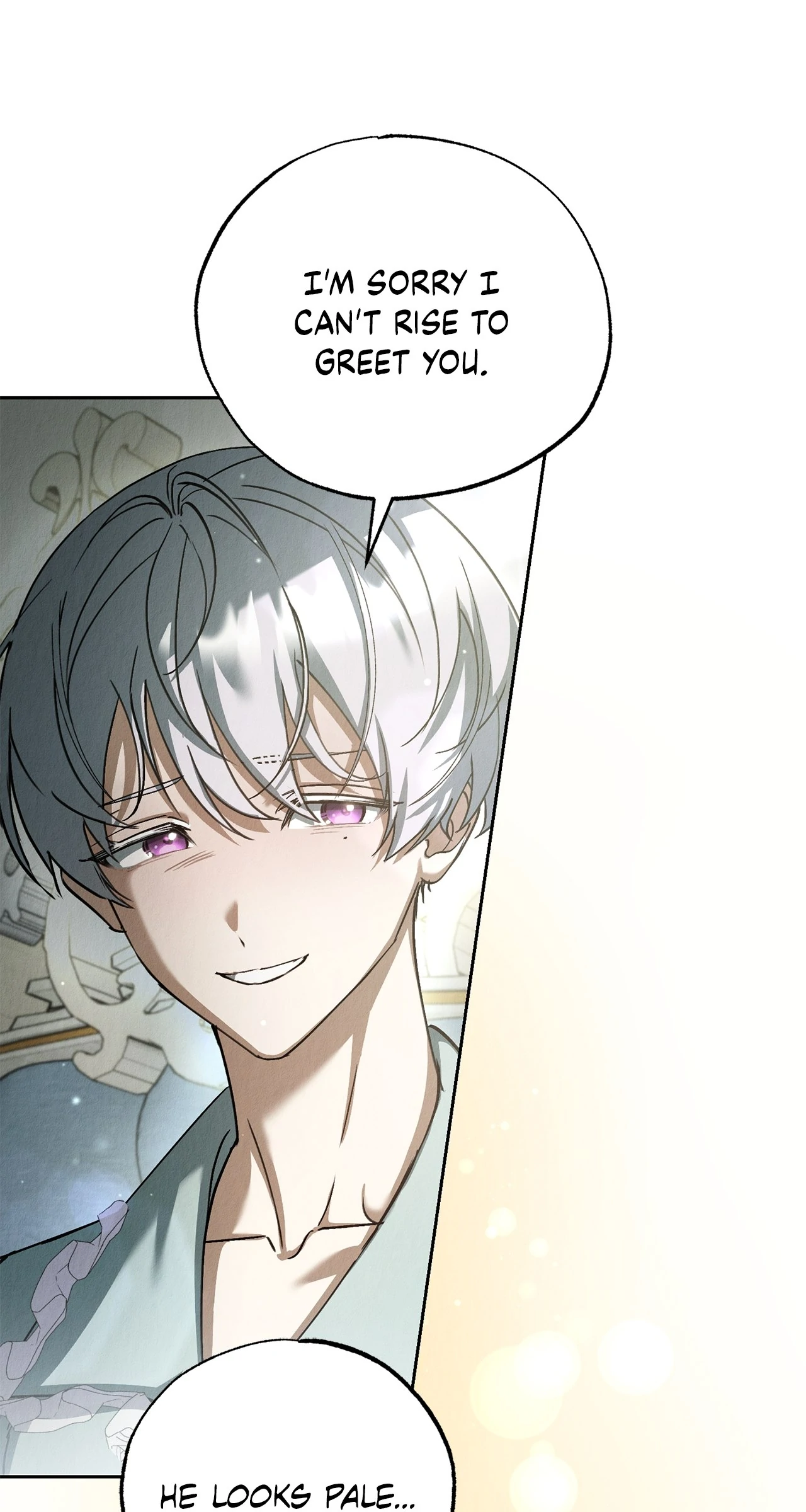 A Second Chance For The Outcast Prince - Chapter 35 Page 19