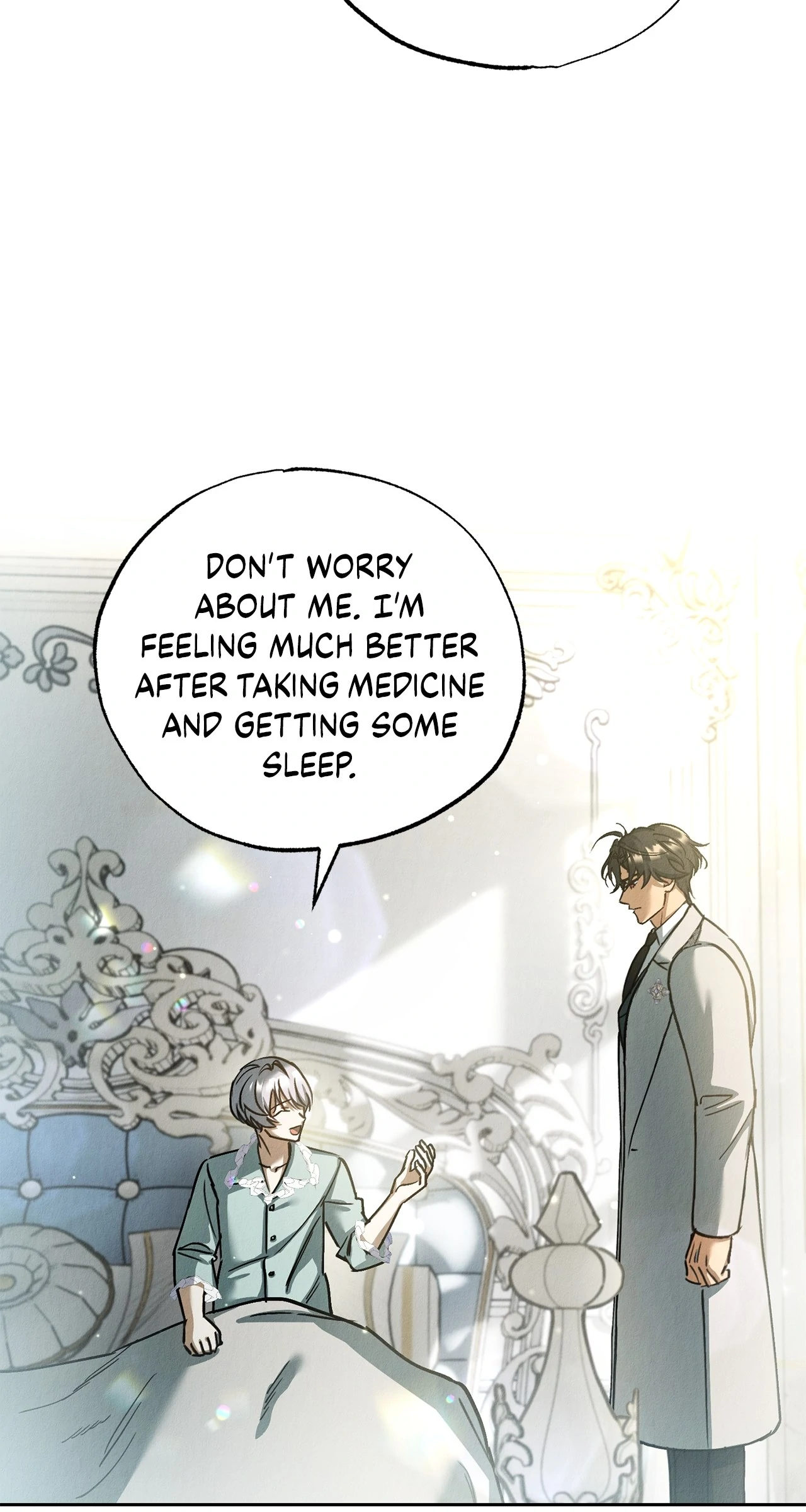 A Second Chance For The Outcast Prince - Chapter 35 Page 21