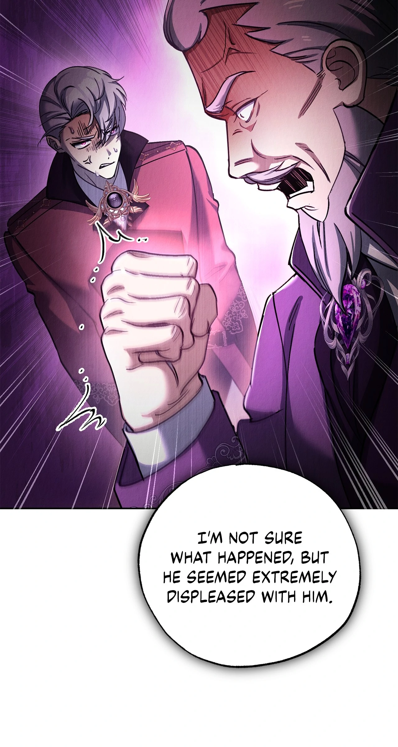 A Second Chance For The Outcast Prince - Chapter 35 Page 24